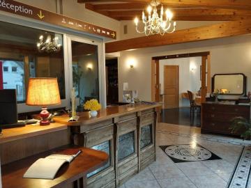 Logis Hôtel Calisola