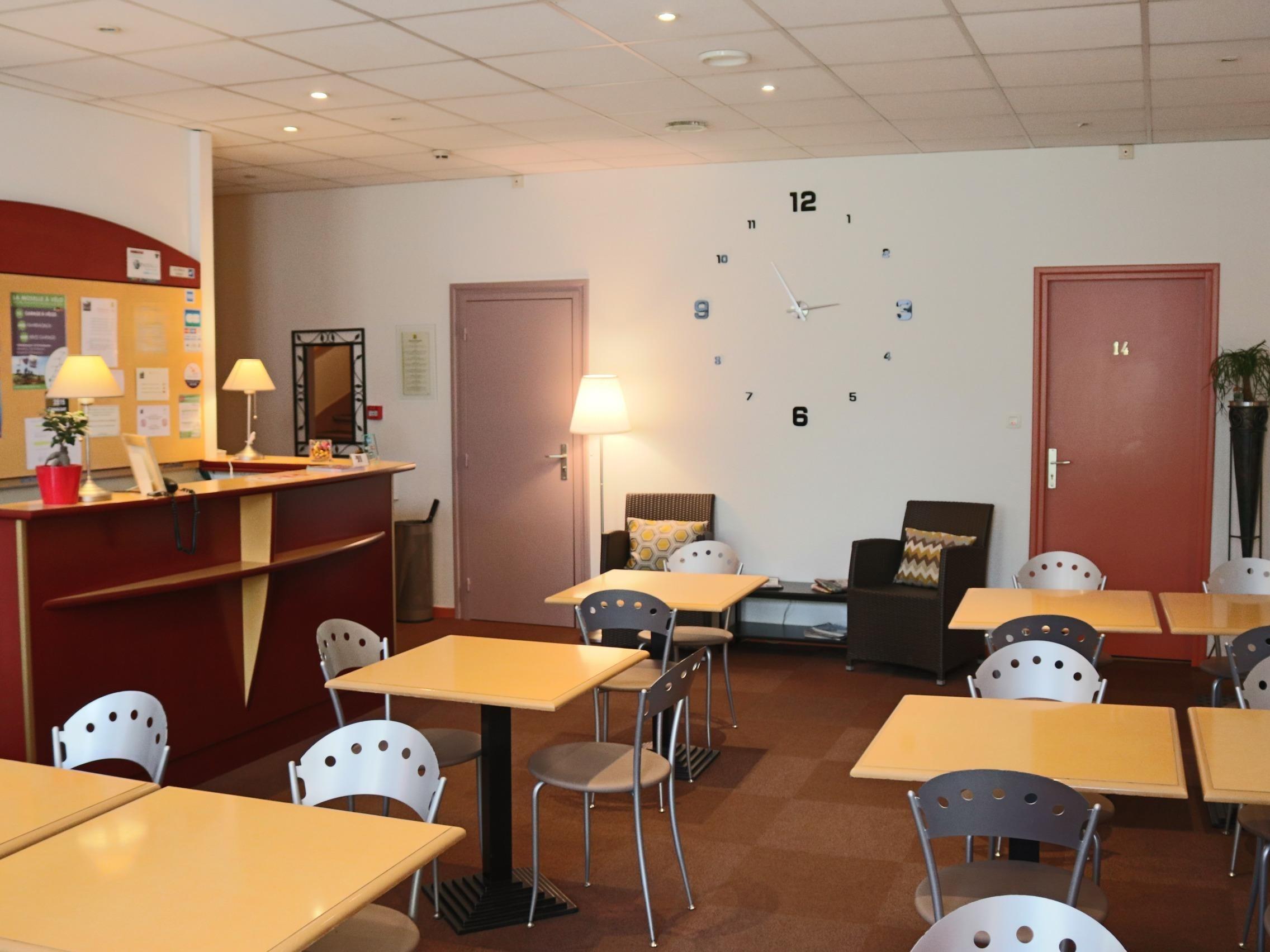 Logis Hôtel des Oliviers
