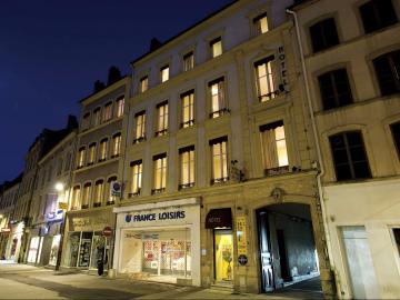 Logis Hôtel des Oliviers