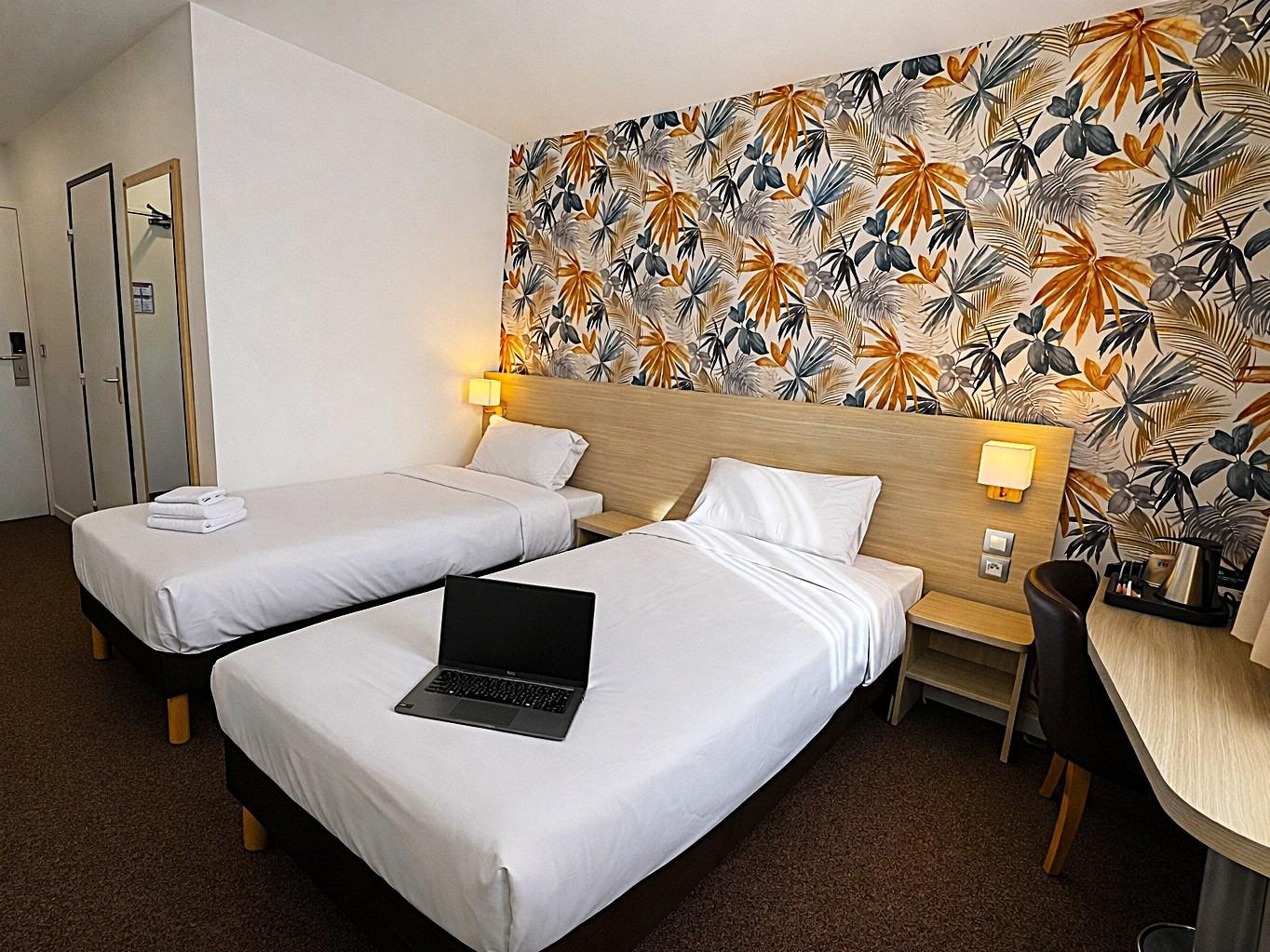 Logis Hôtel Altina Rest. le Pacy\'o