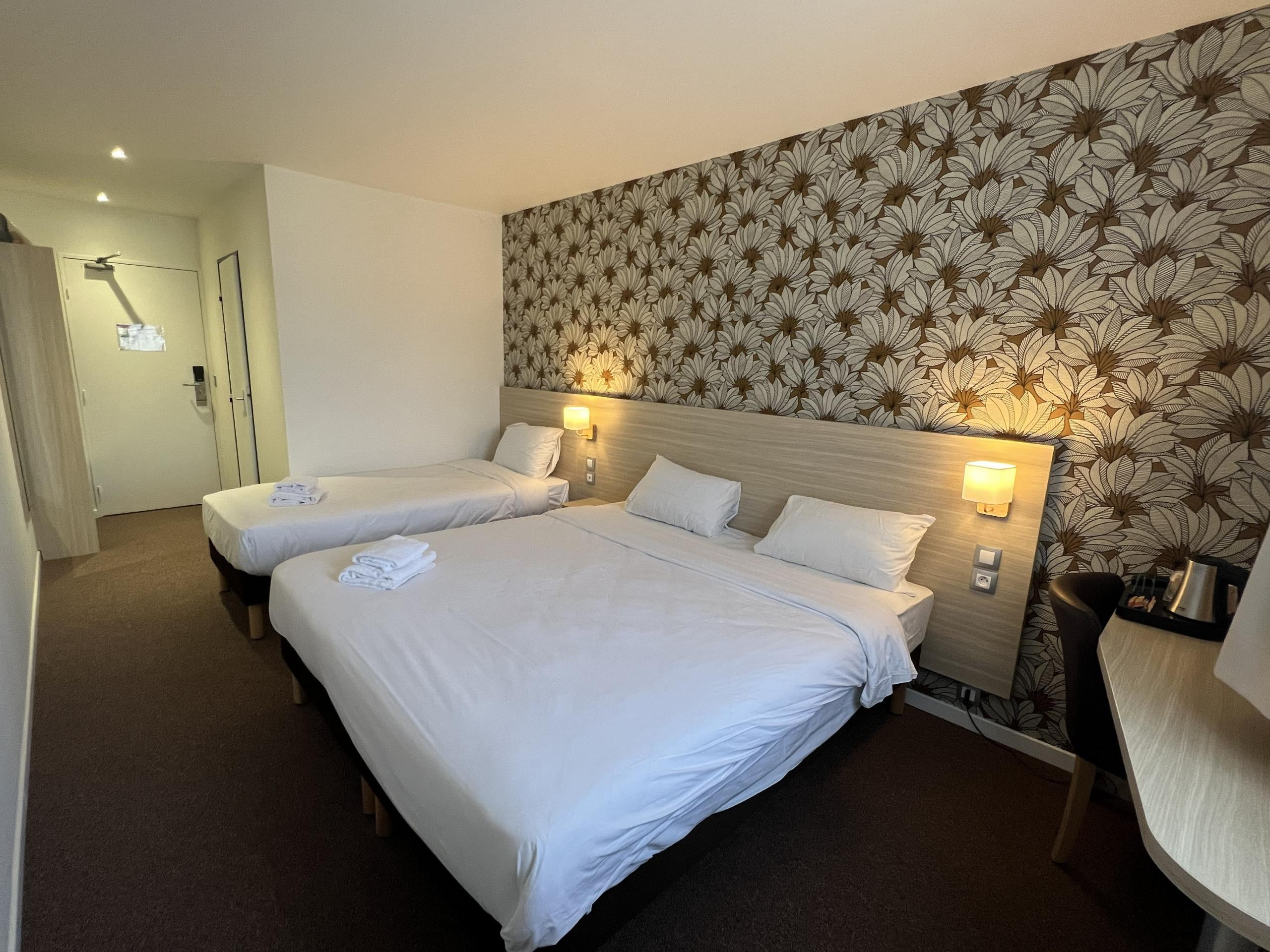 Logis Hôtel Altina Rest. le Pacy\'o
