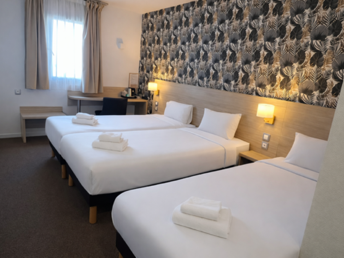 Logis Hôtel Altina Rest. le Pacy\'o