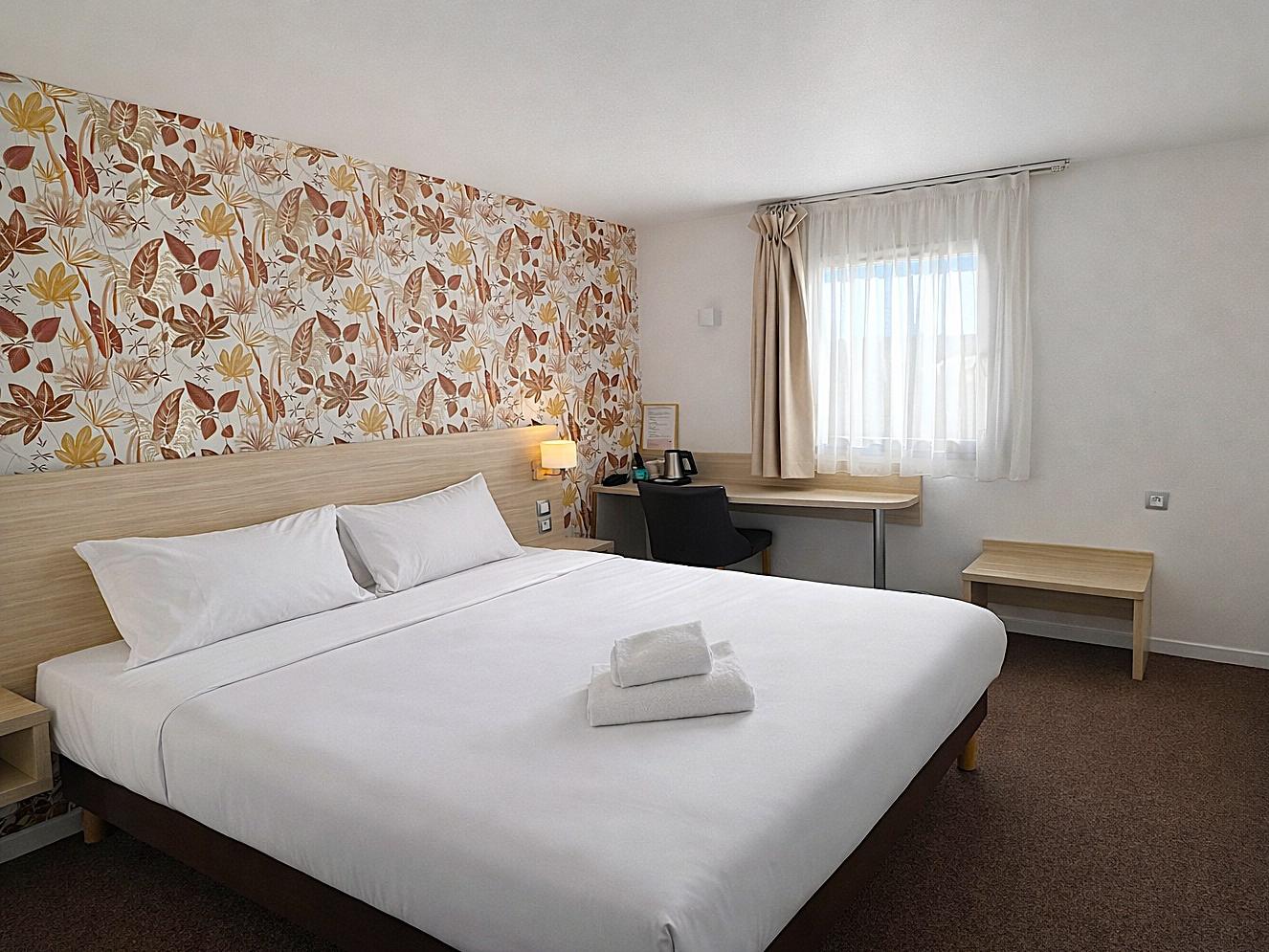 Logis Hôtel Altina Rest. le Pacy\'o