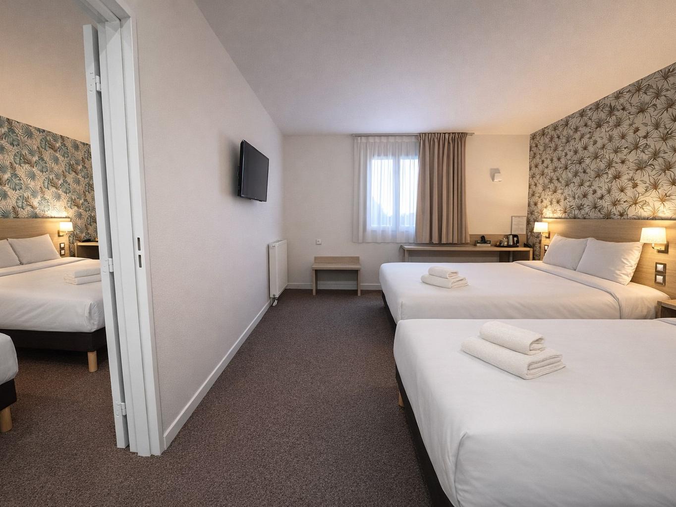 Logis Hôtel Altina Rest. le Pacy\'o