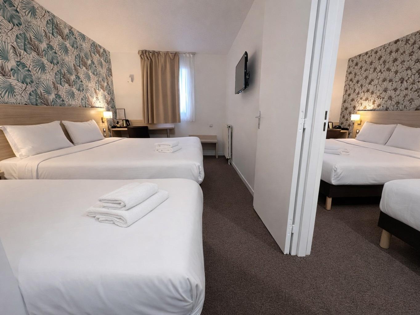 Logis Hôtel Altina Rest. le Pacy\'o