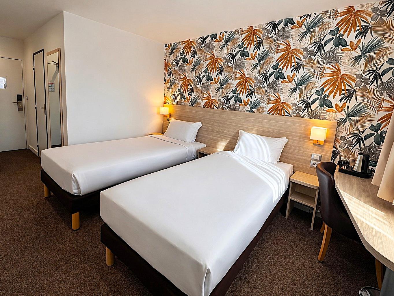 Logis Hôtel Altina Rest. le Pacy\'o