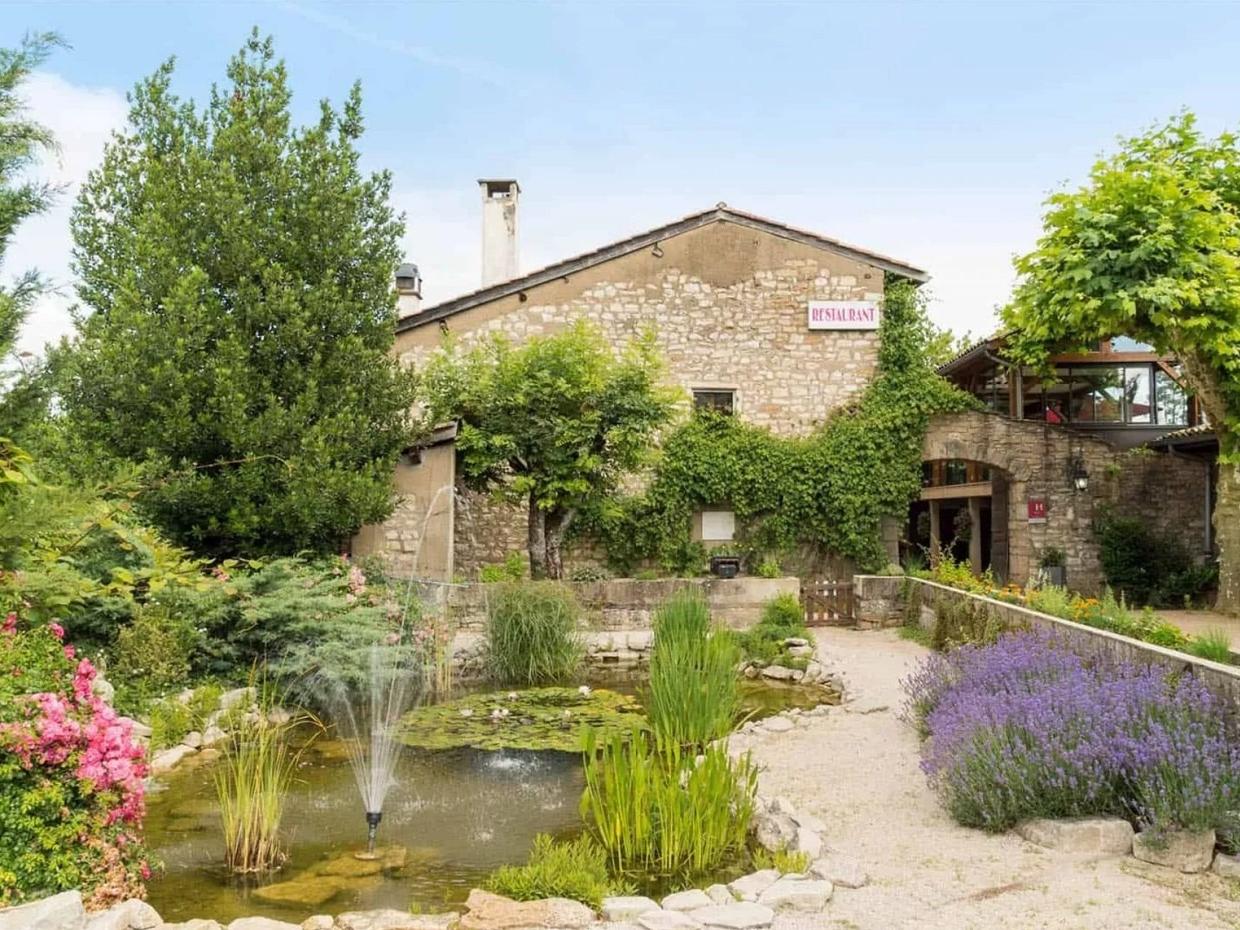 Logis Hôtel la Vieille Ferme