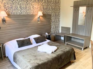 Logis Hôtel Grand Hôtel