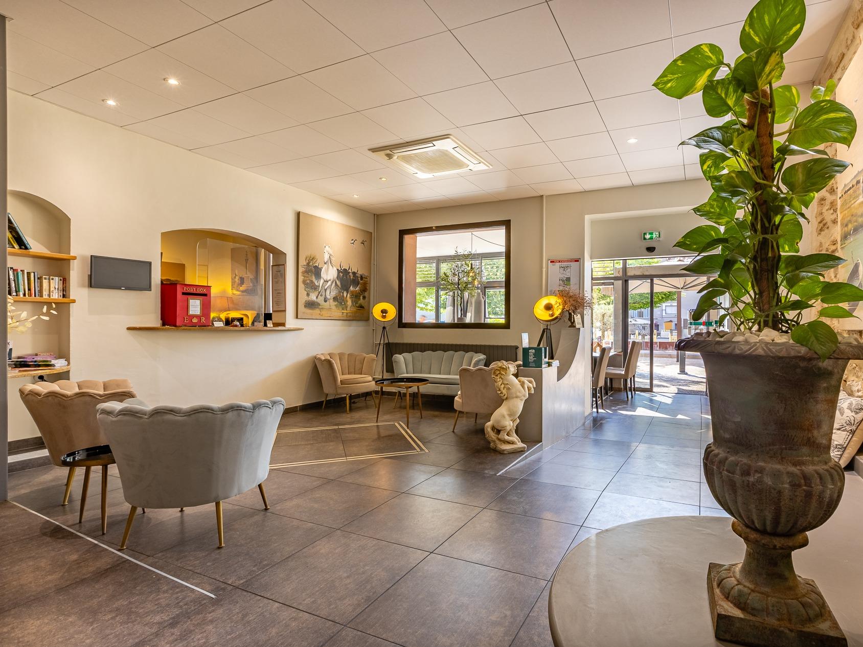 Logis Hôtel le Cours