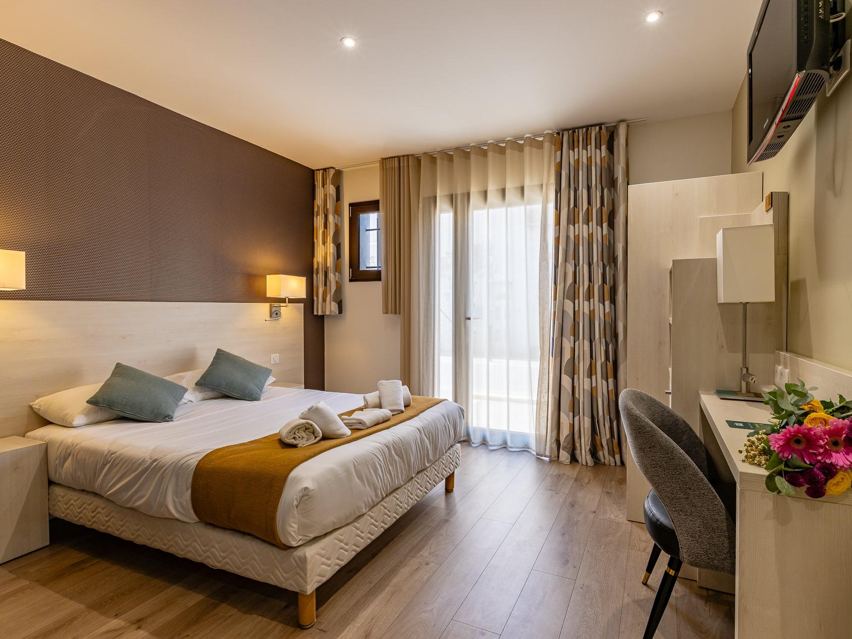 Logis Hôtel le Cours