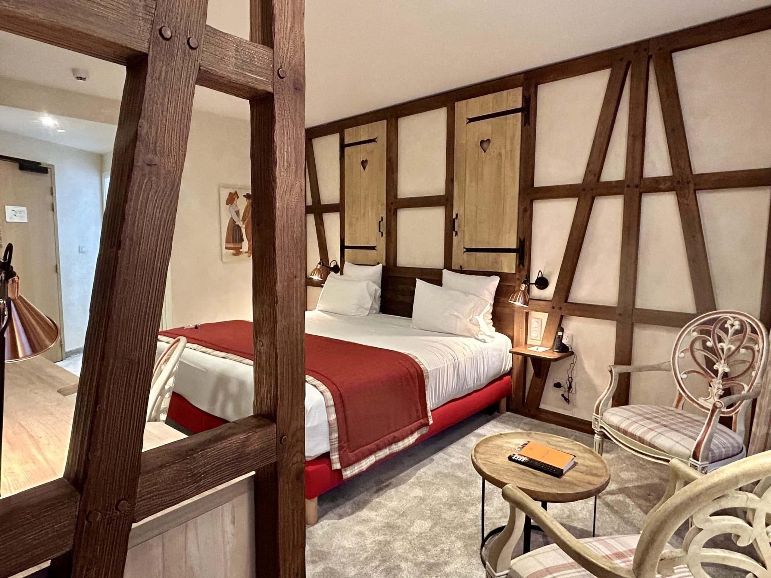 Teritoria Hôtel Beaucour