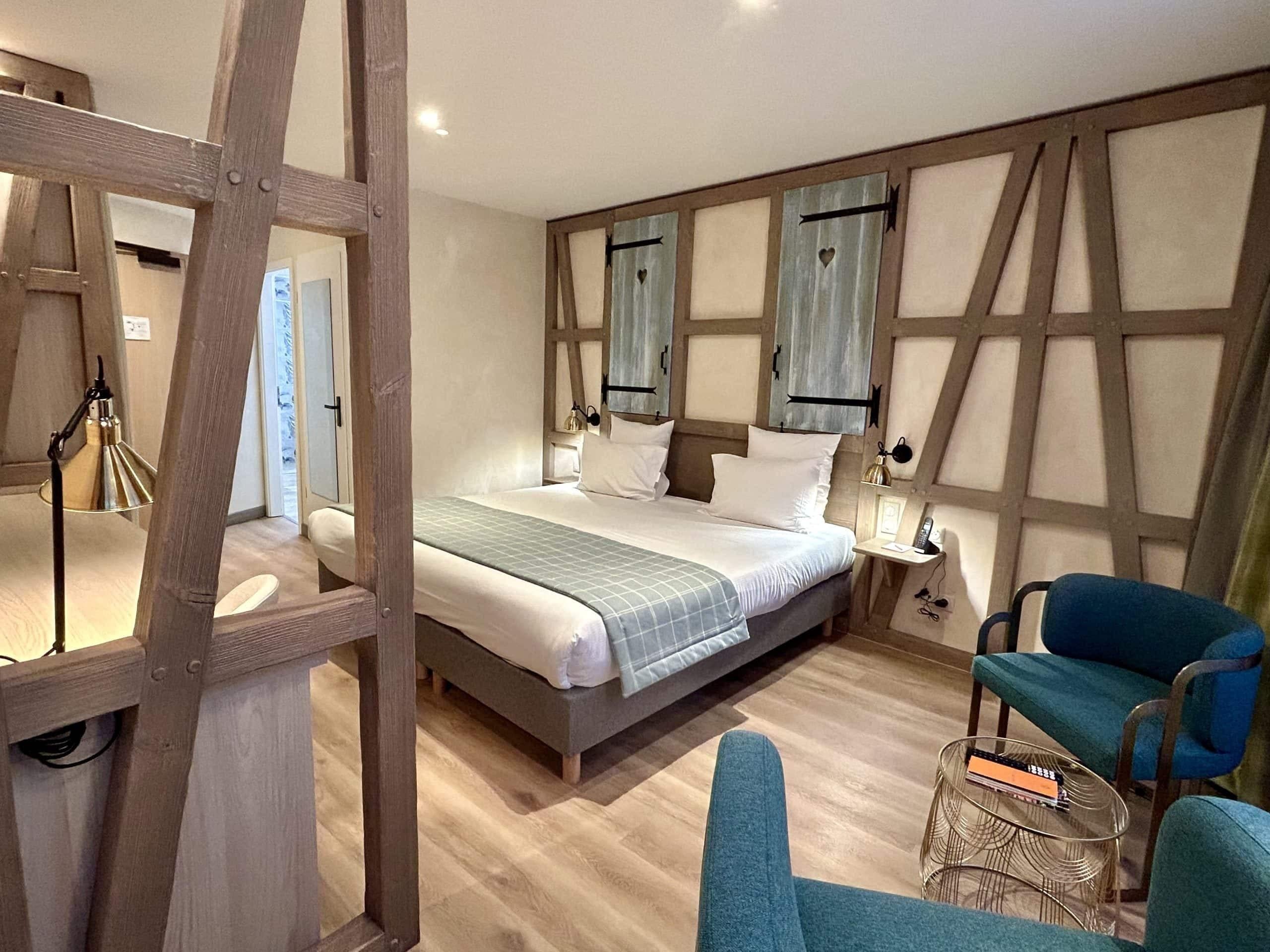 Teritoria Hôtel Beaucour