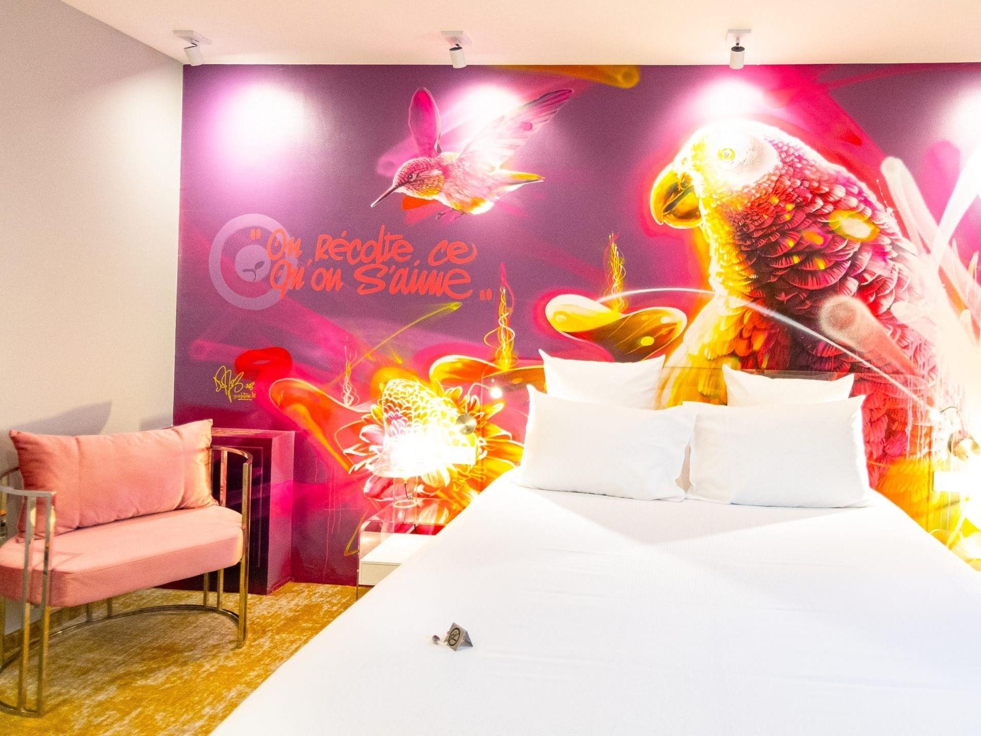 Teritoria Hôtel Beaucour