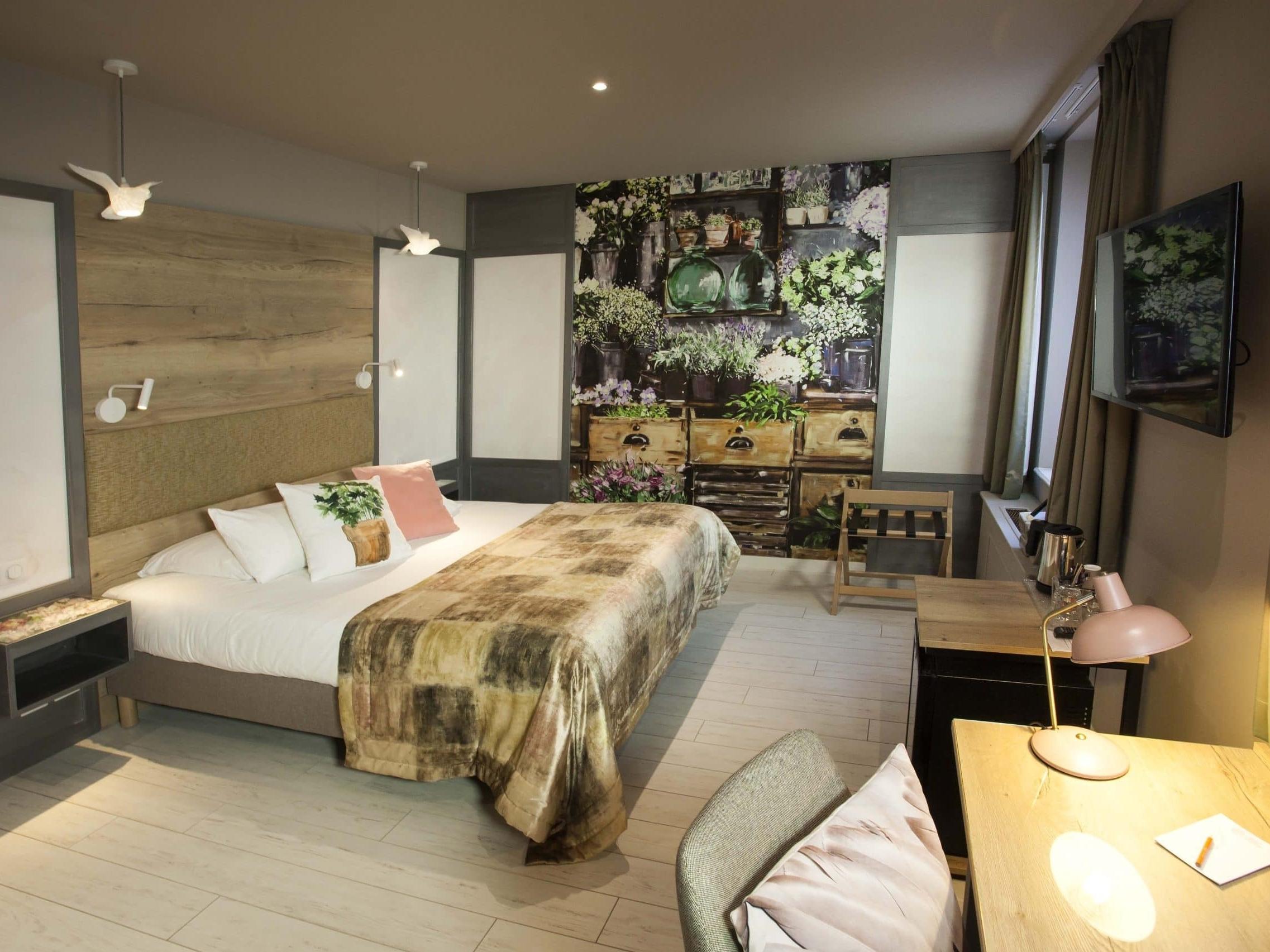 Teritoria Hôtel Beaucour