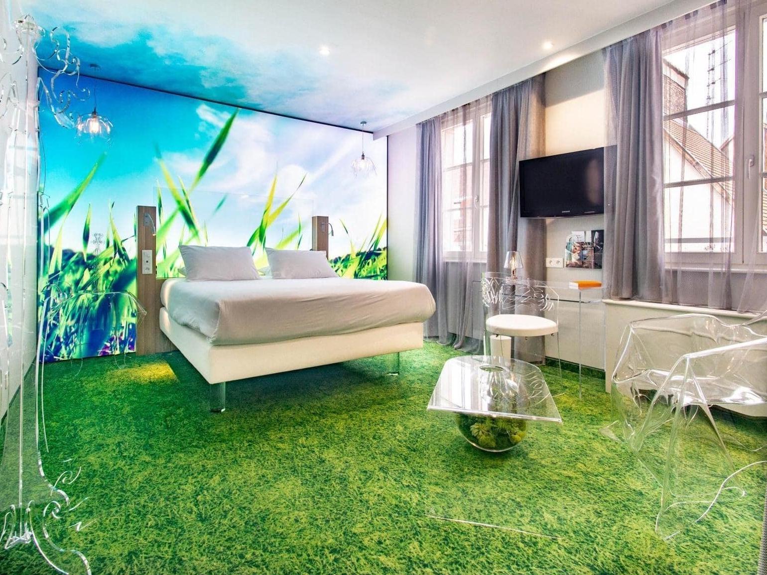 Teritoria Hôtel Beaucour