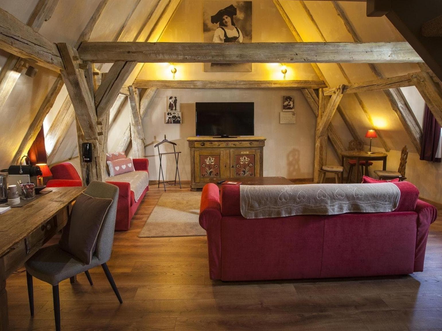 Teritoria Hôtel Beaucour