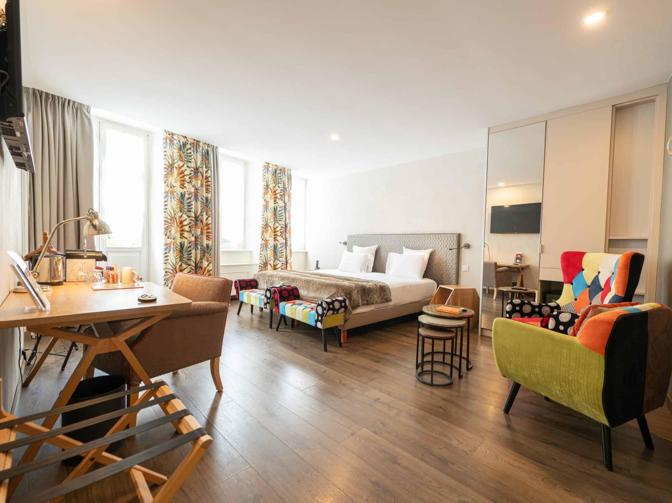 Teritoria Hôtel Beaucour