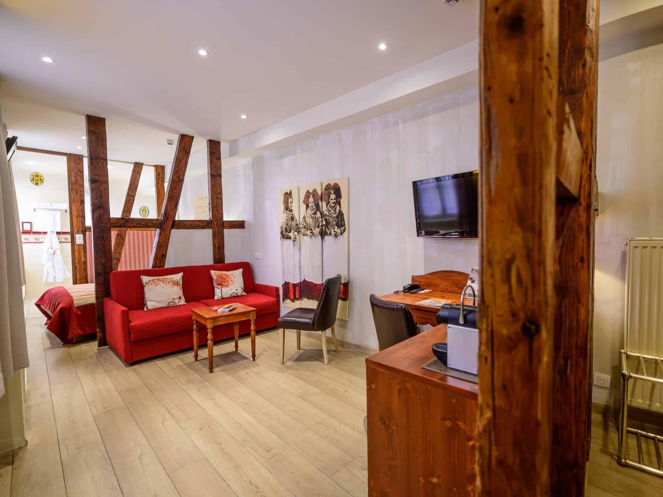 Teritoria Hôtel Beaucour