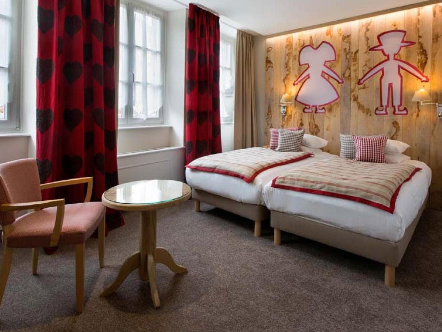 Teritoria Hôtel Beaucour