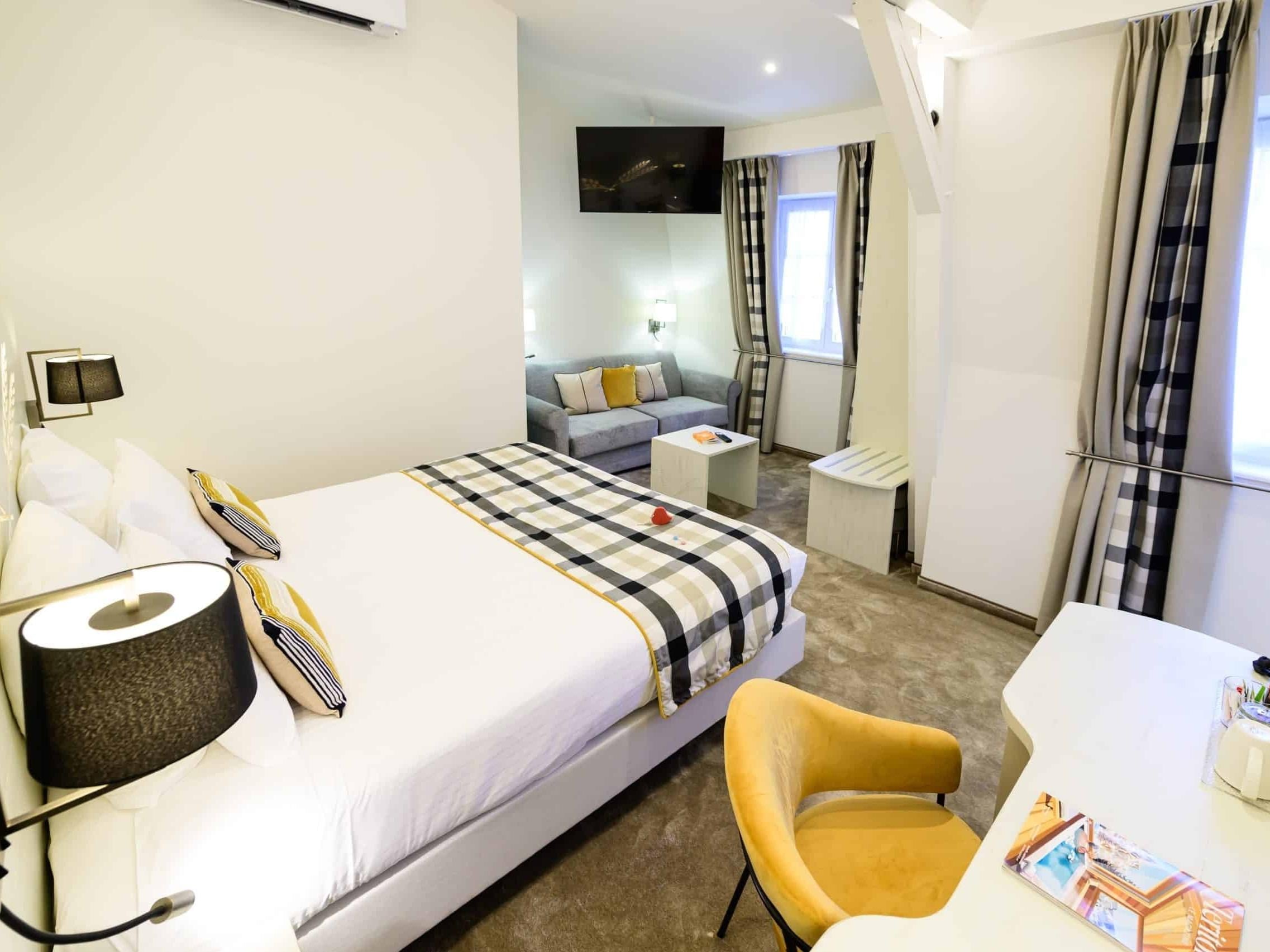 Teritoria Hôtel Beaucour