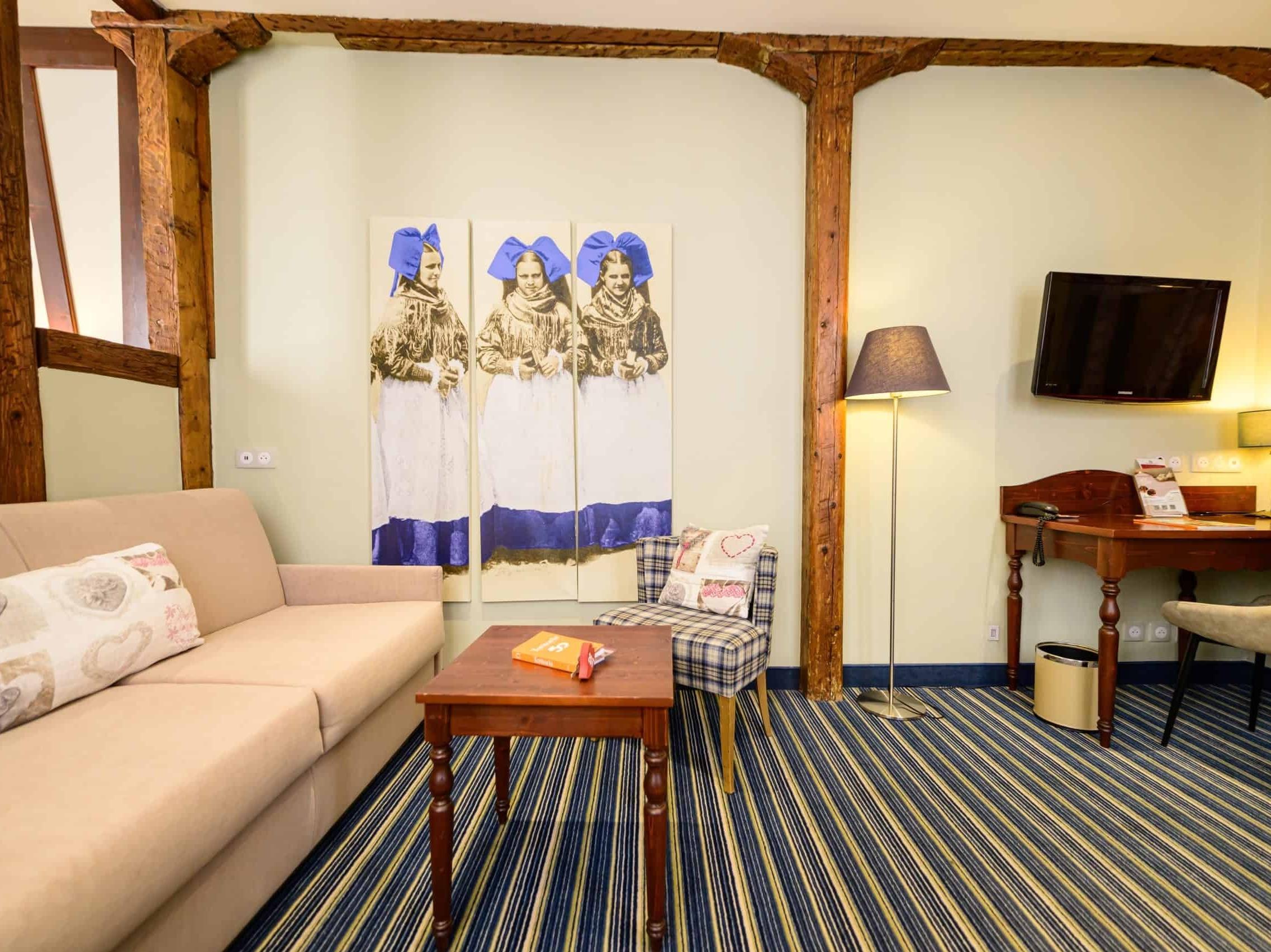 Teritoria Hôtel Beaucour