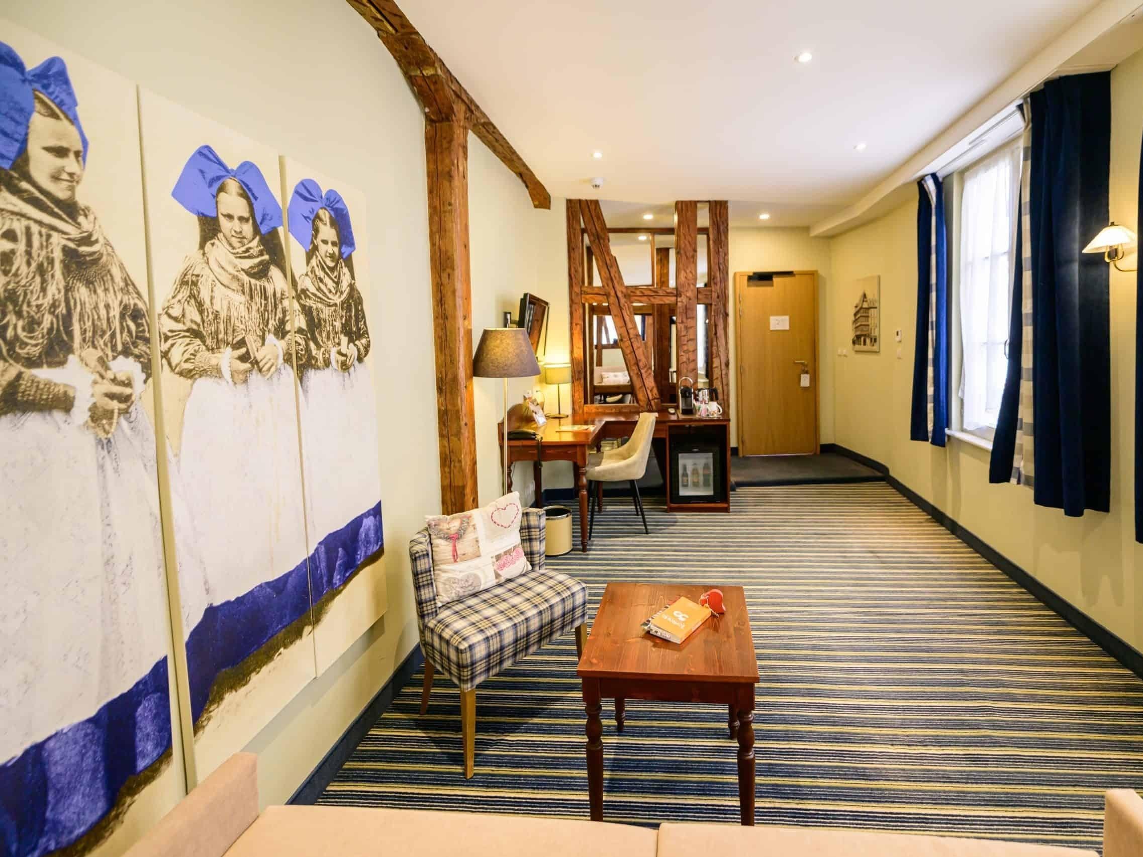 Teritoria Hôtel Beaucour