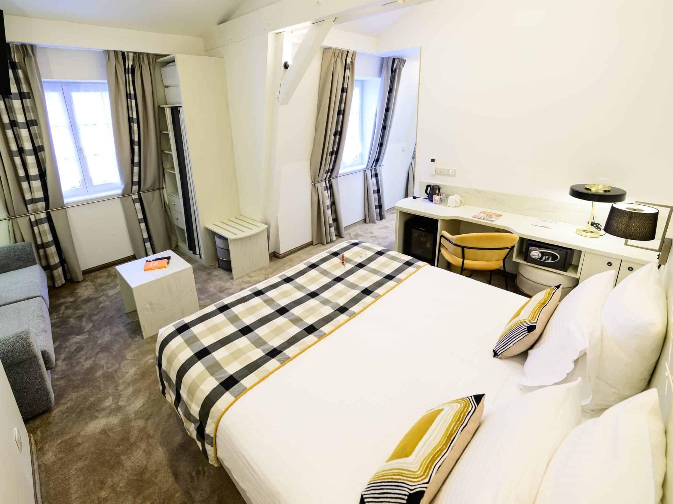 Teritoria Hôtel Beaucour