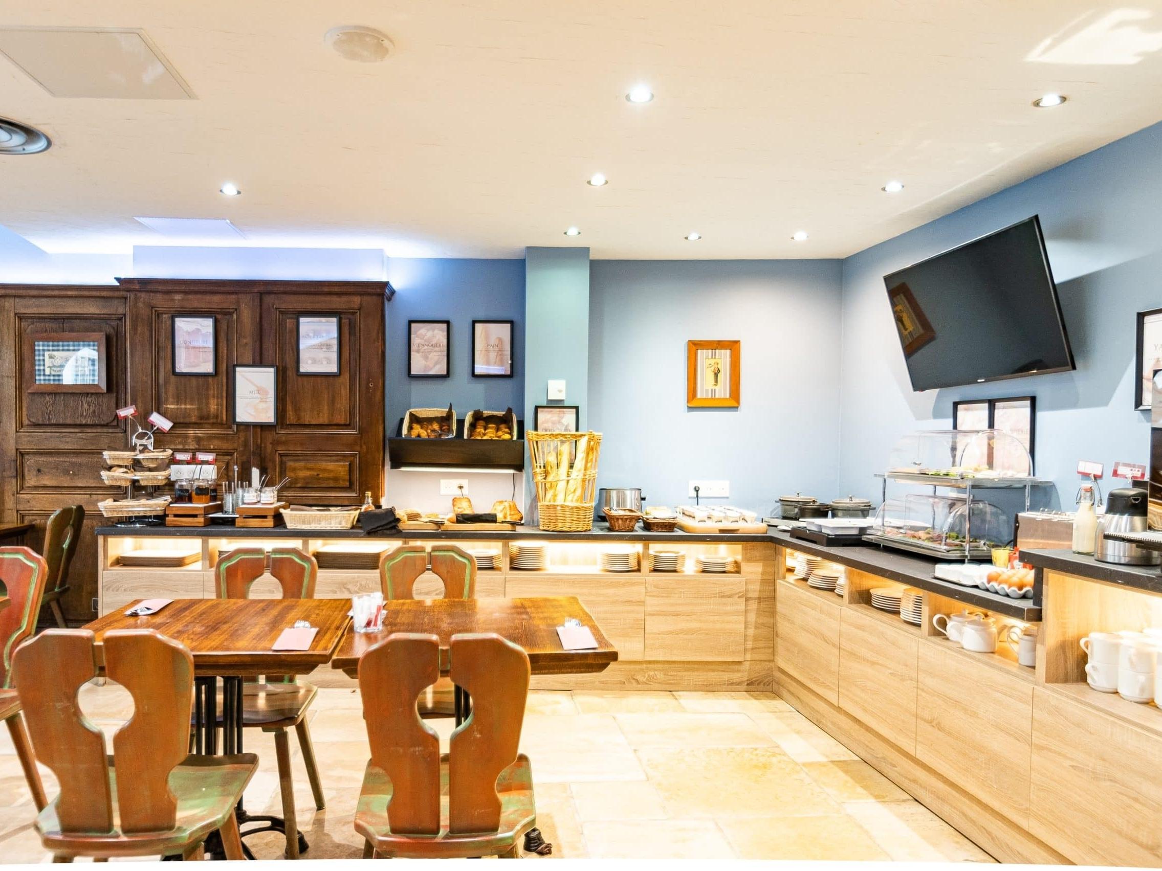 Teritoria Hôtel Beaucour