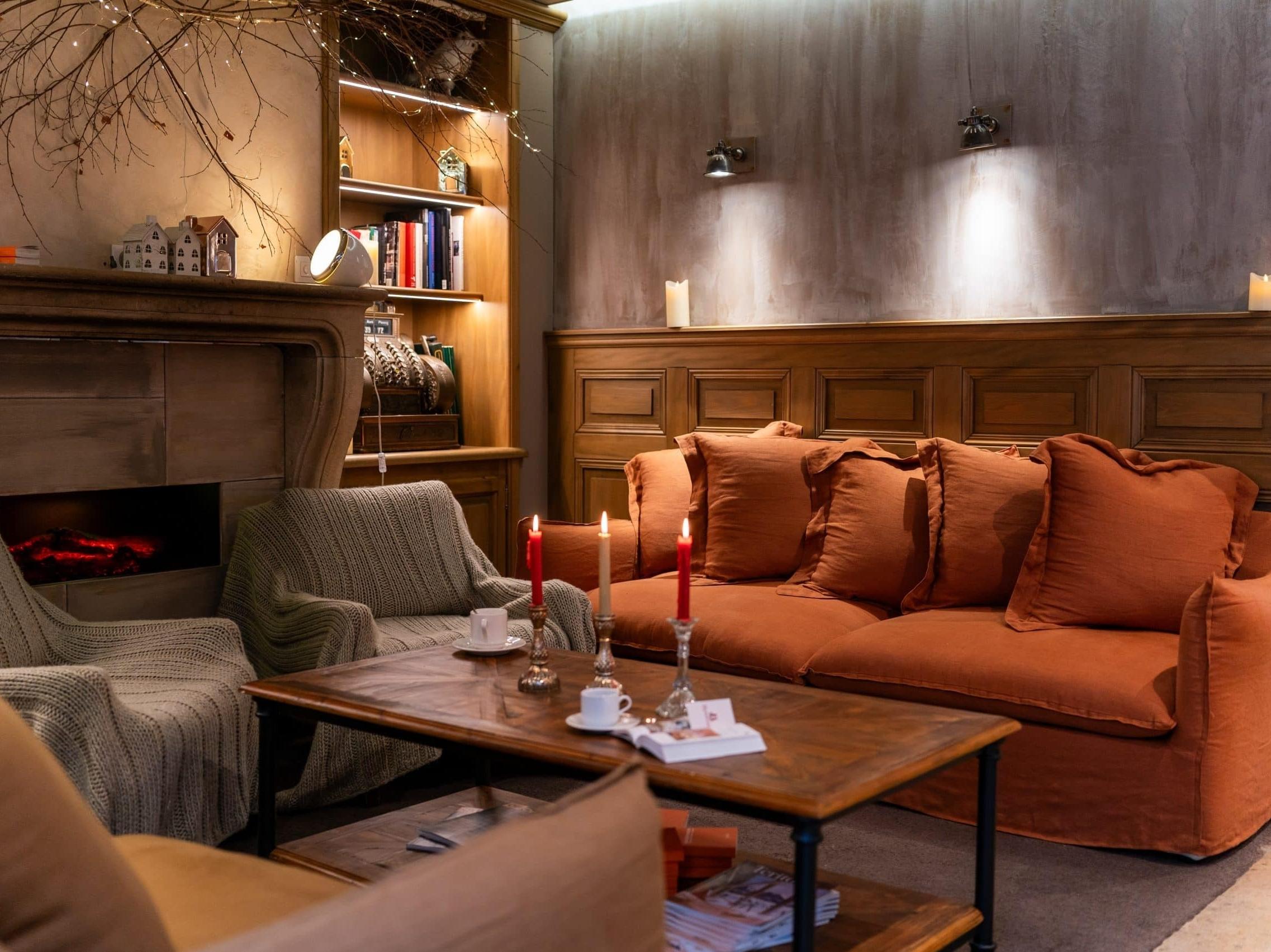 Teritoria Hôtel Beaucour