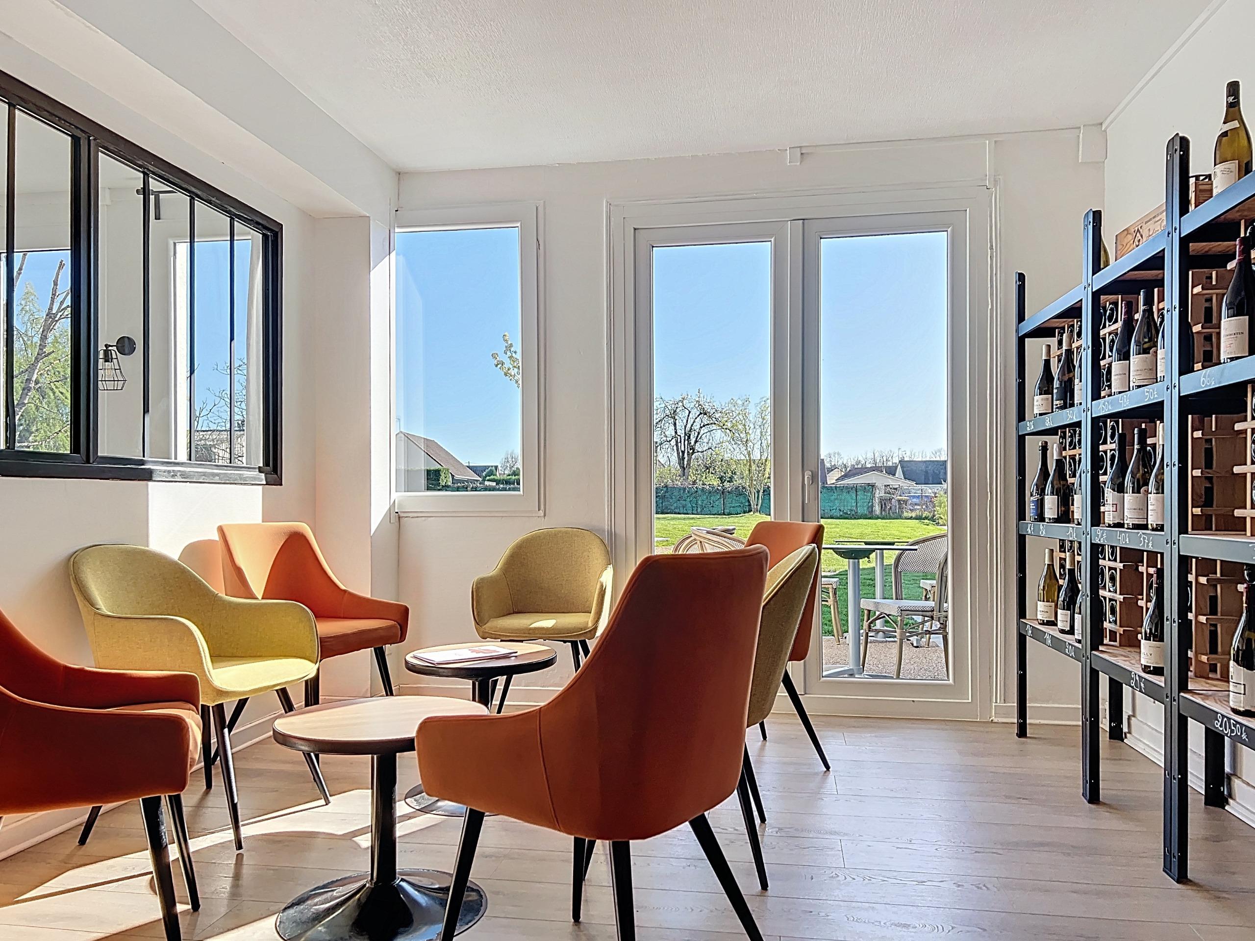 Logis Hôtel Auberge de la Musardière