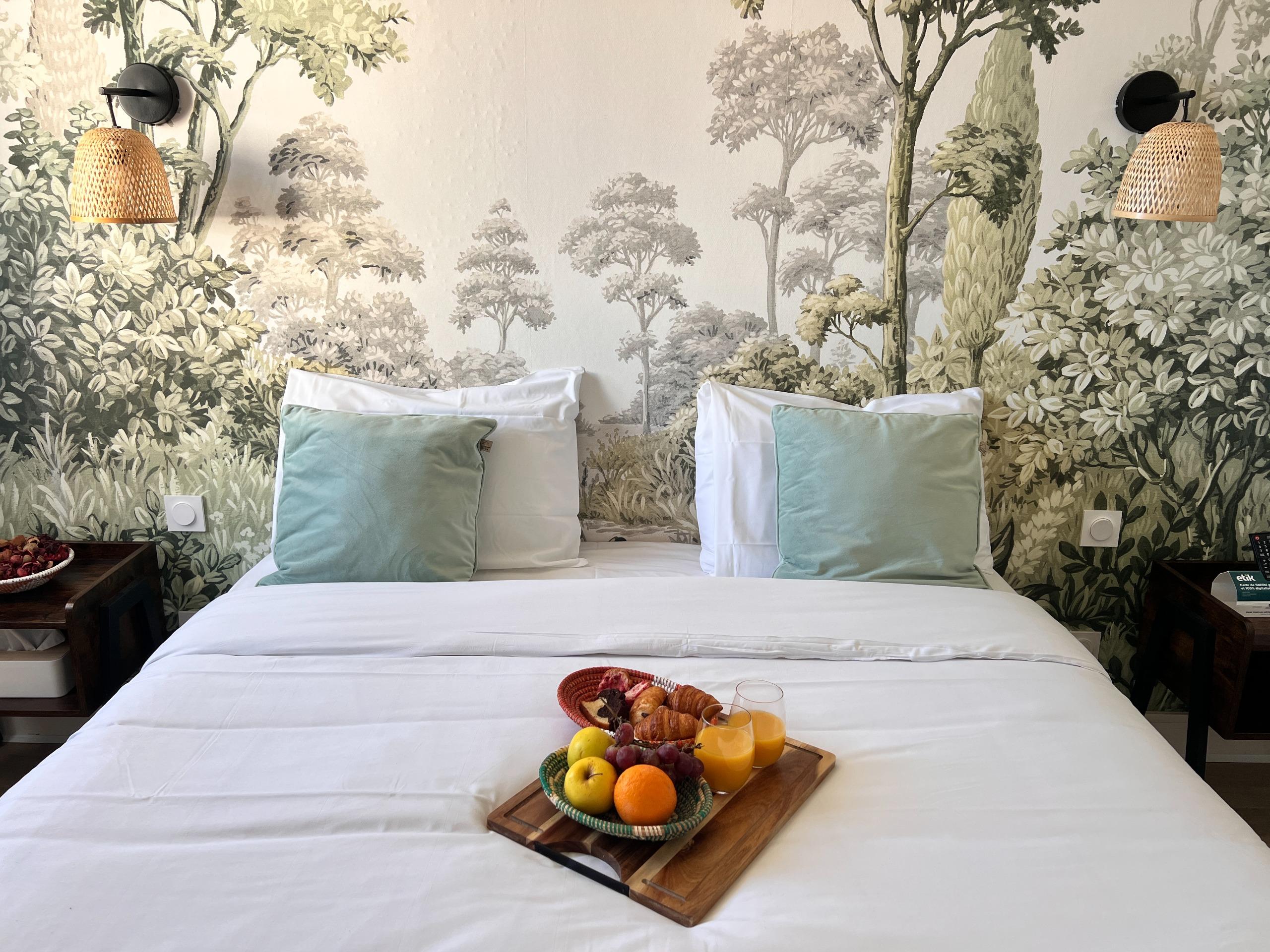 Logis Hôtel Auberge de la Musardière