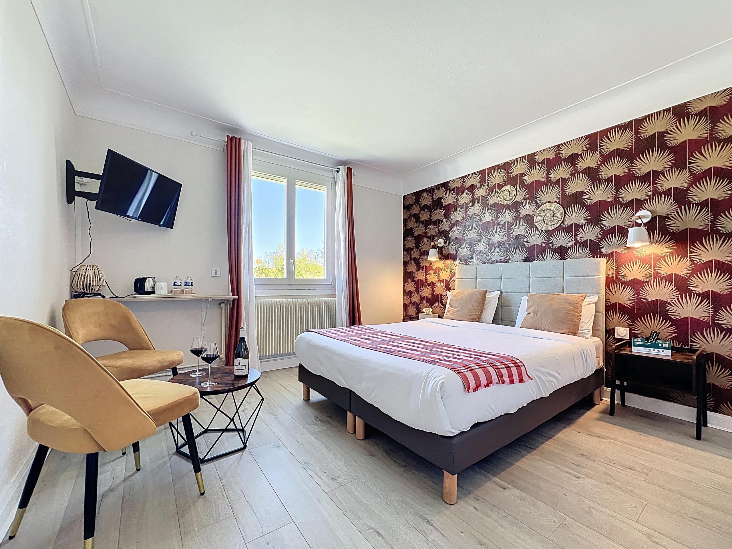 Logis Hôtel Auberge de la Musardière