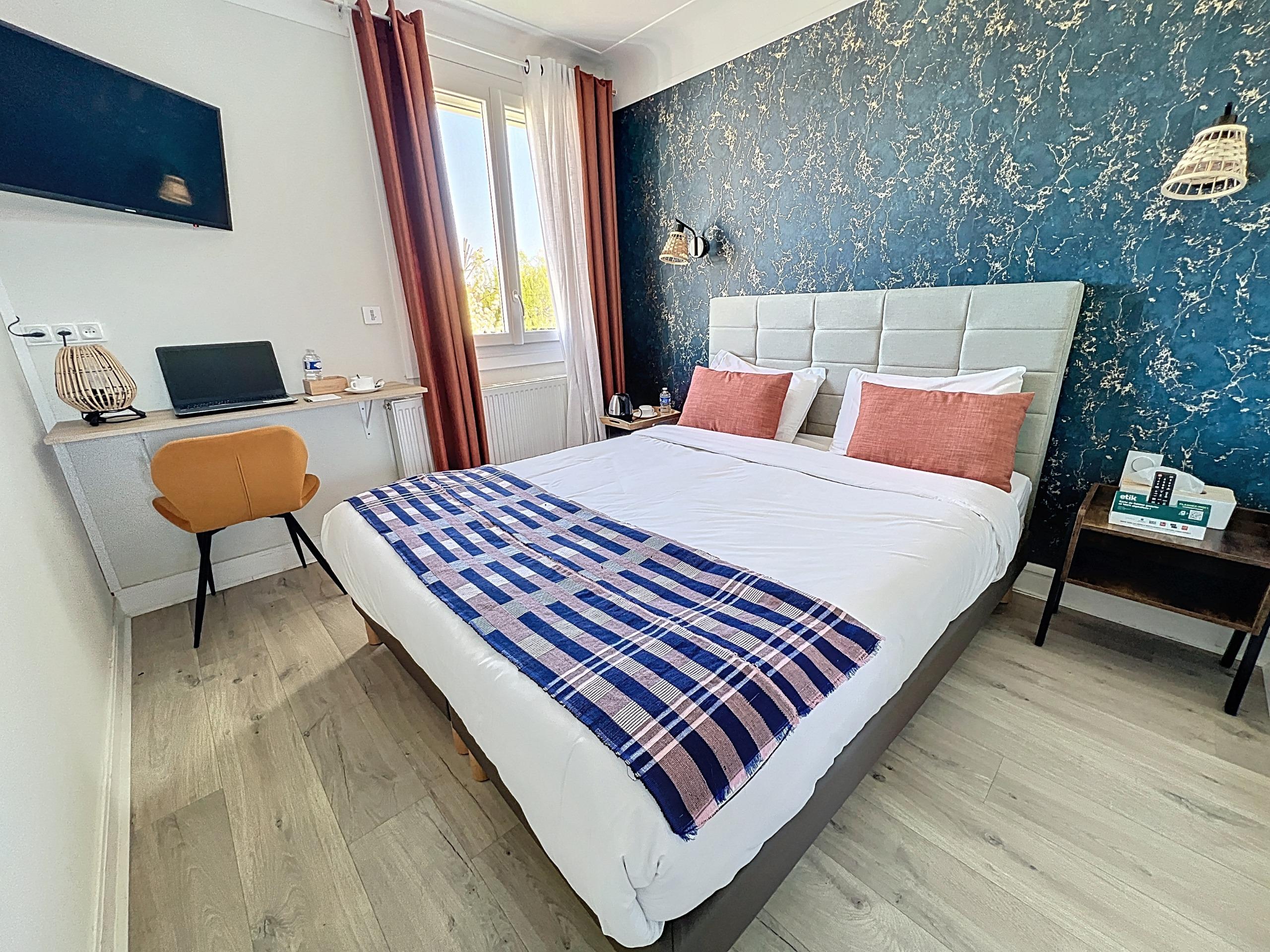 Logis Hôtel Auberge de la Musardière