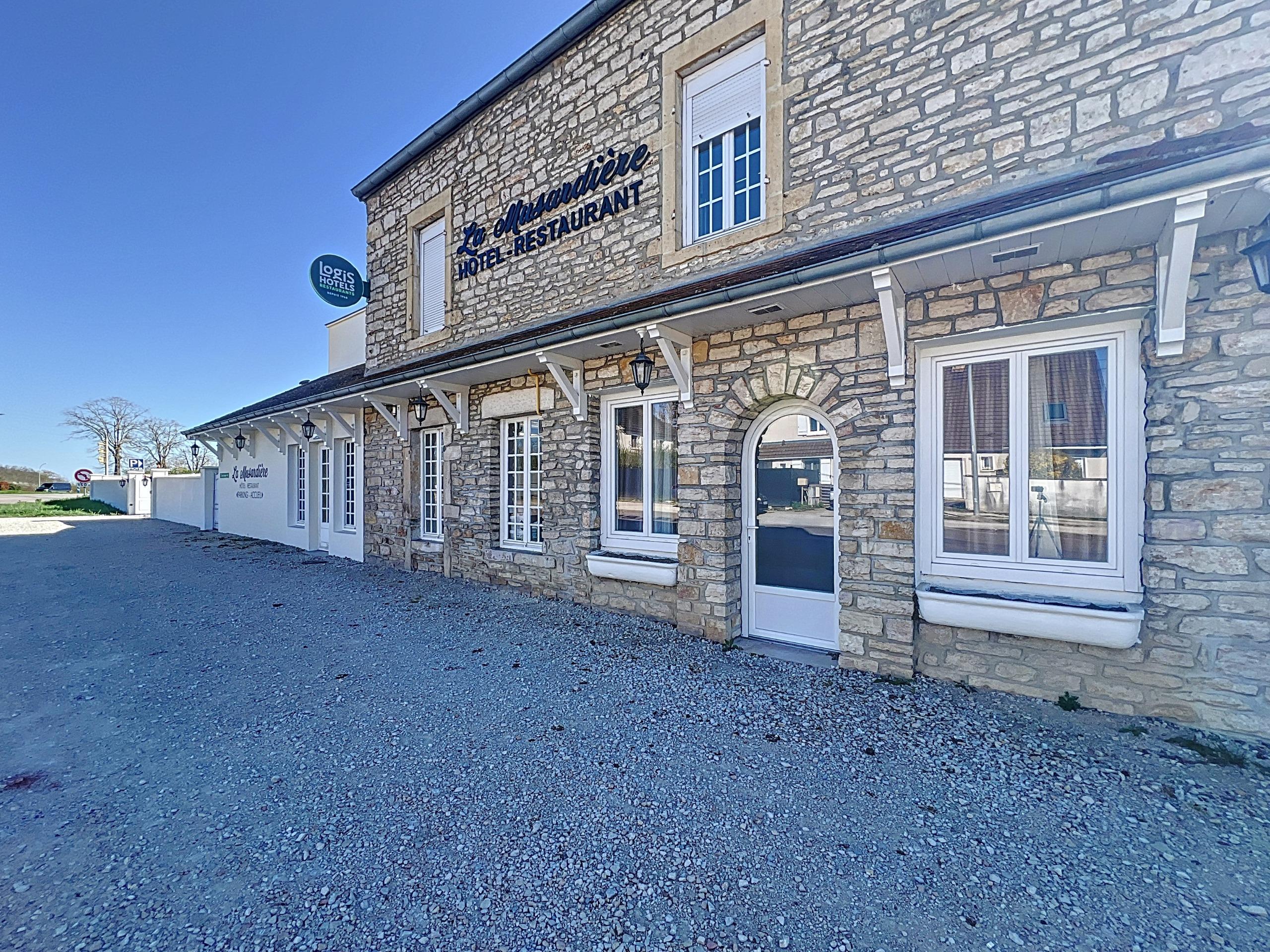 Logis Hôtel Auberge de la Musardière