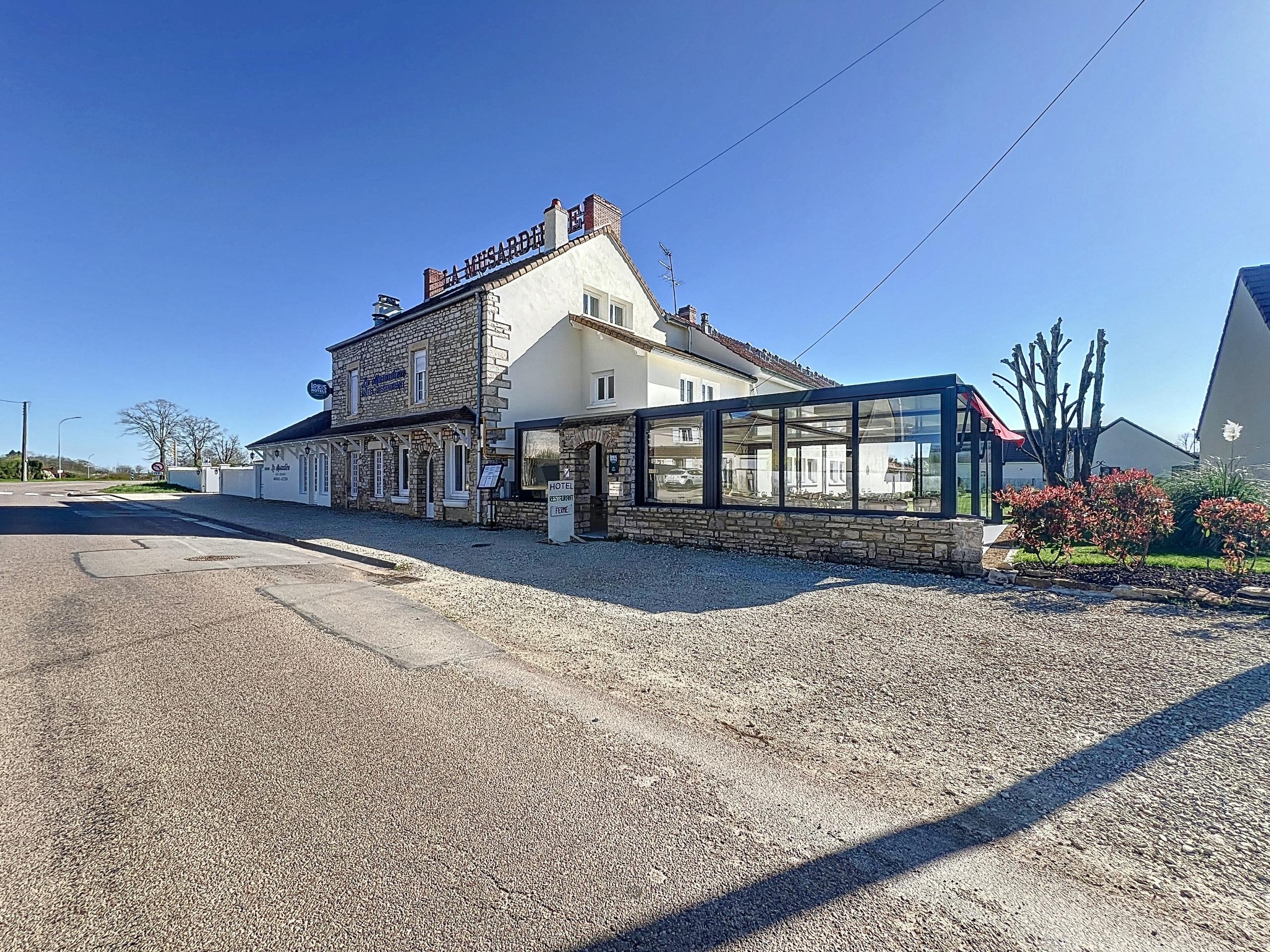 Logis Hôtel Auberge de la Musardière