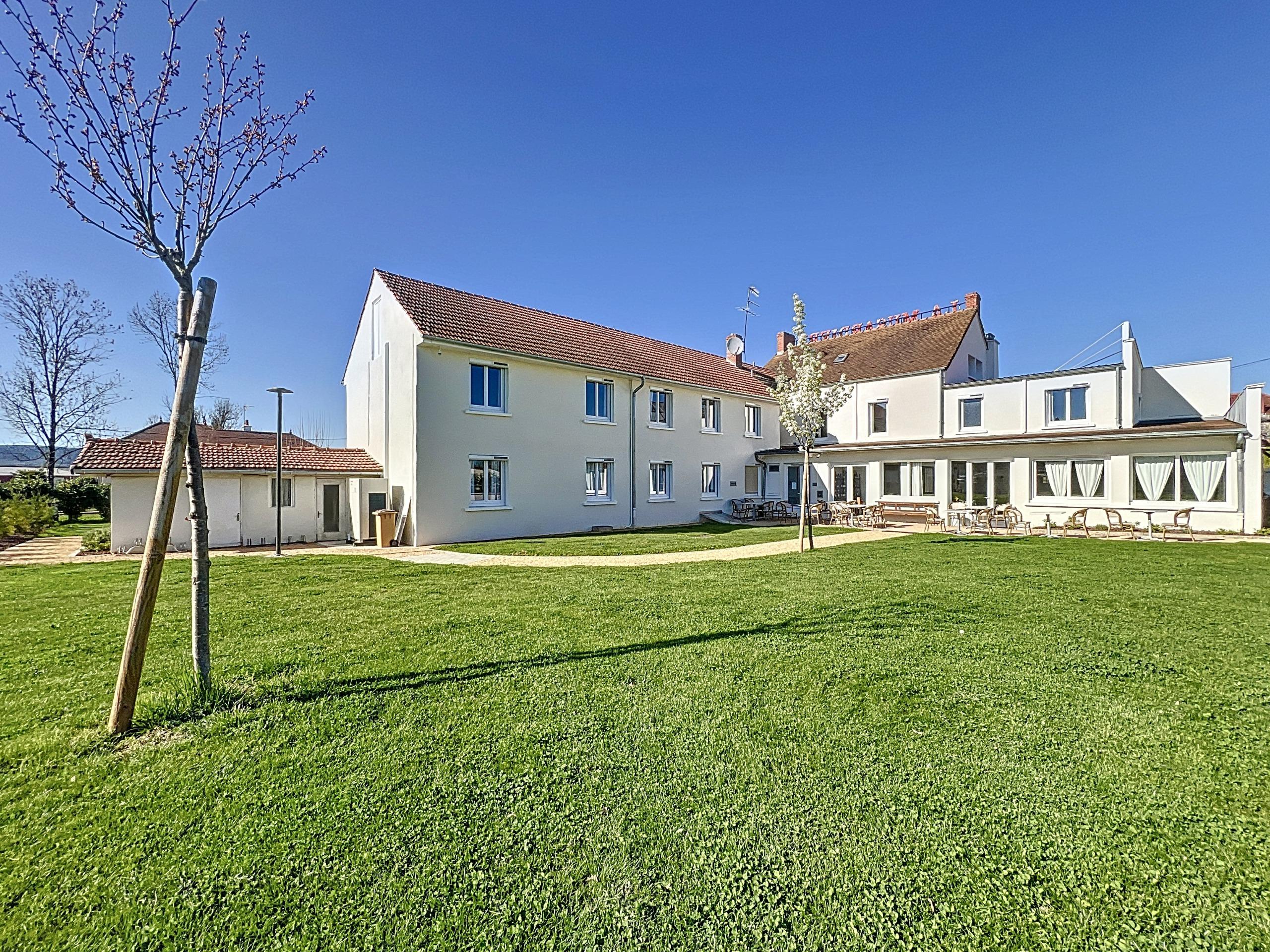 Logis Hôtel Auberge de la Musardière