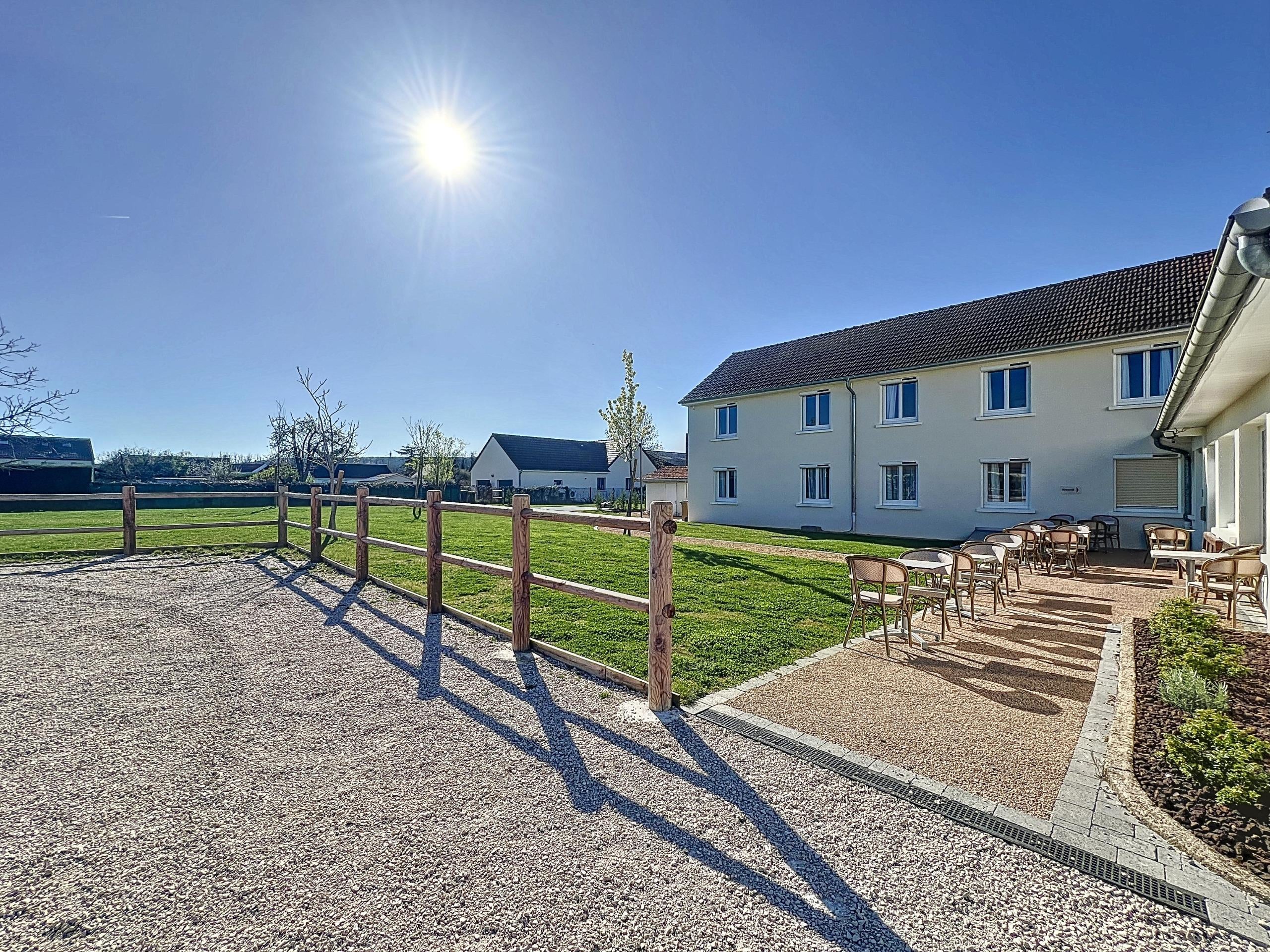 Logis Hôtel Auberge de la Musardière