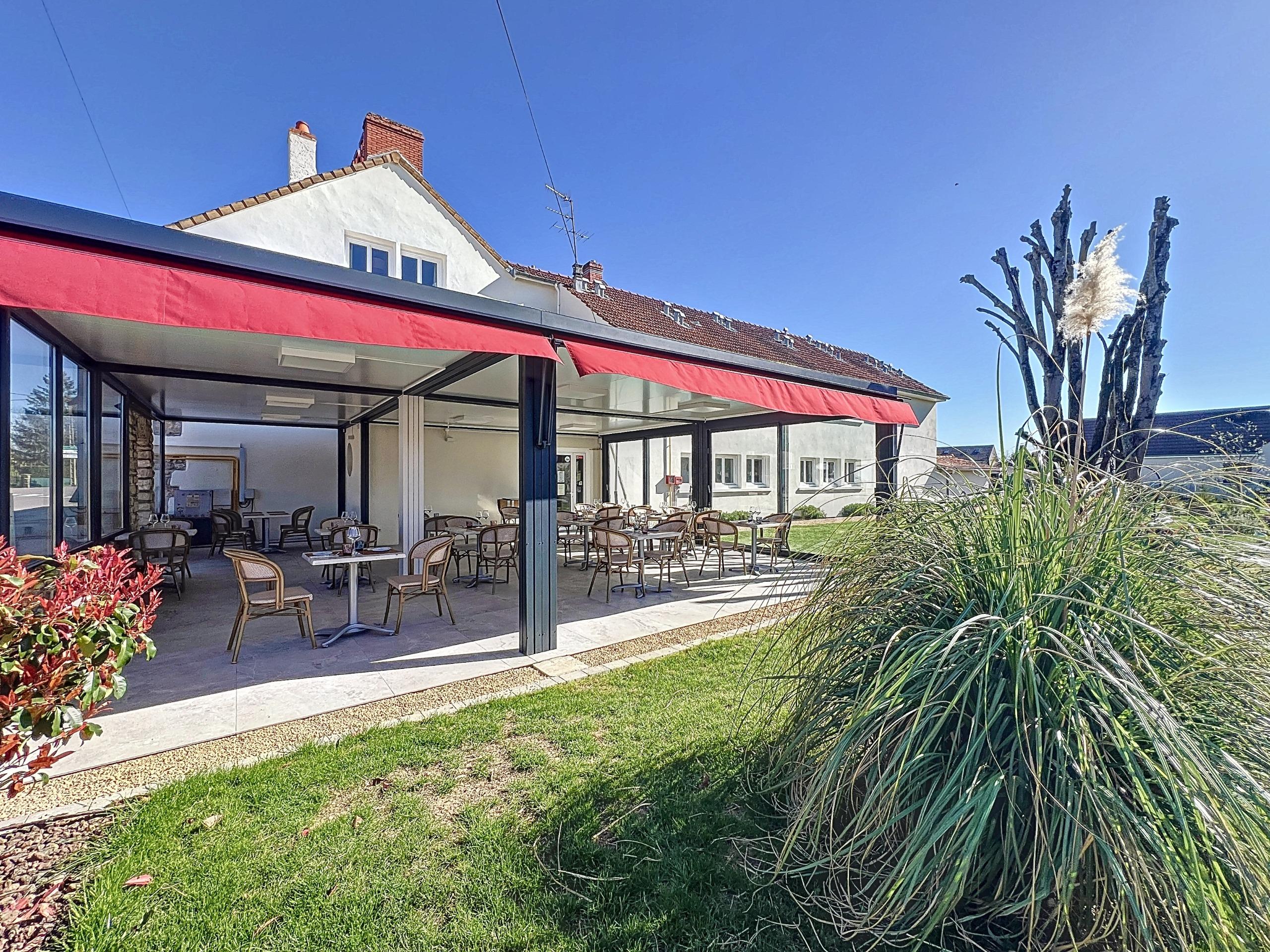 Logis Hôtel Auberge de la Musardière