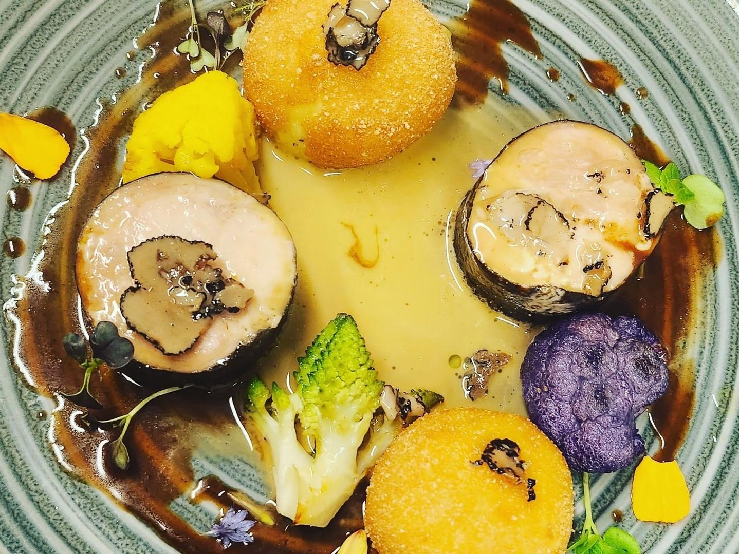 Logis Hôtel Auberge de la Musardière