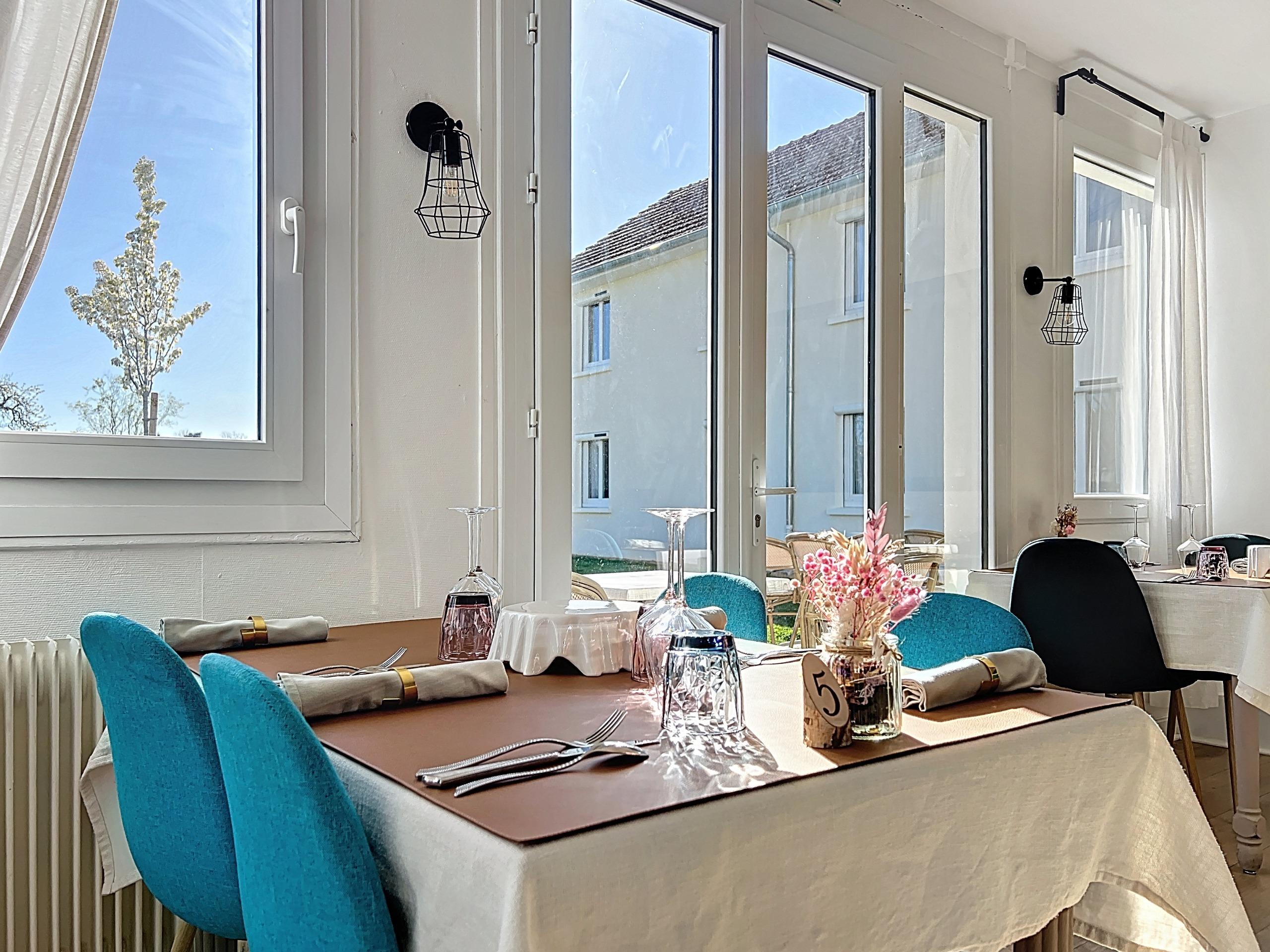 Logis Hôtel Auberge de la Musardière