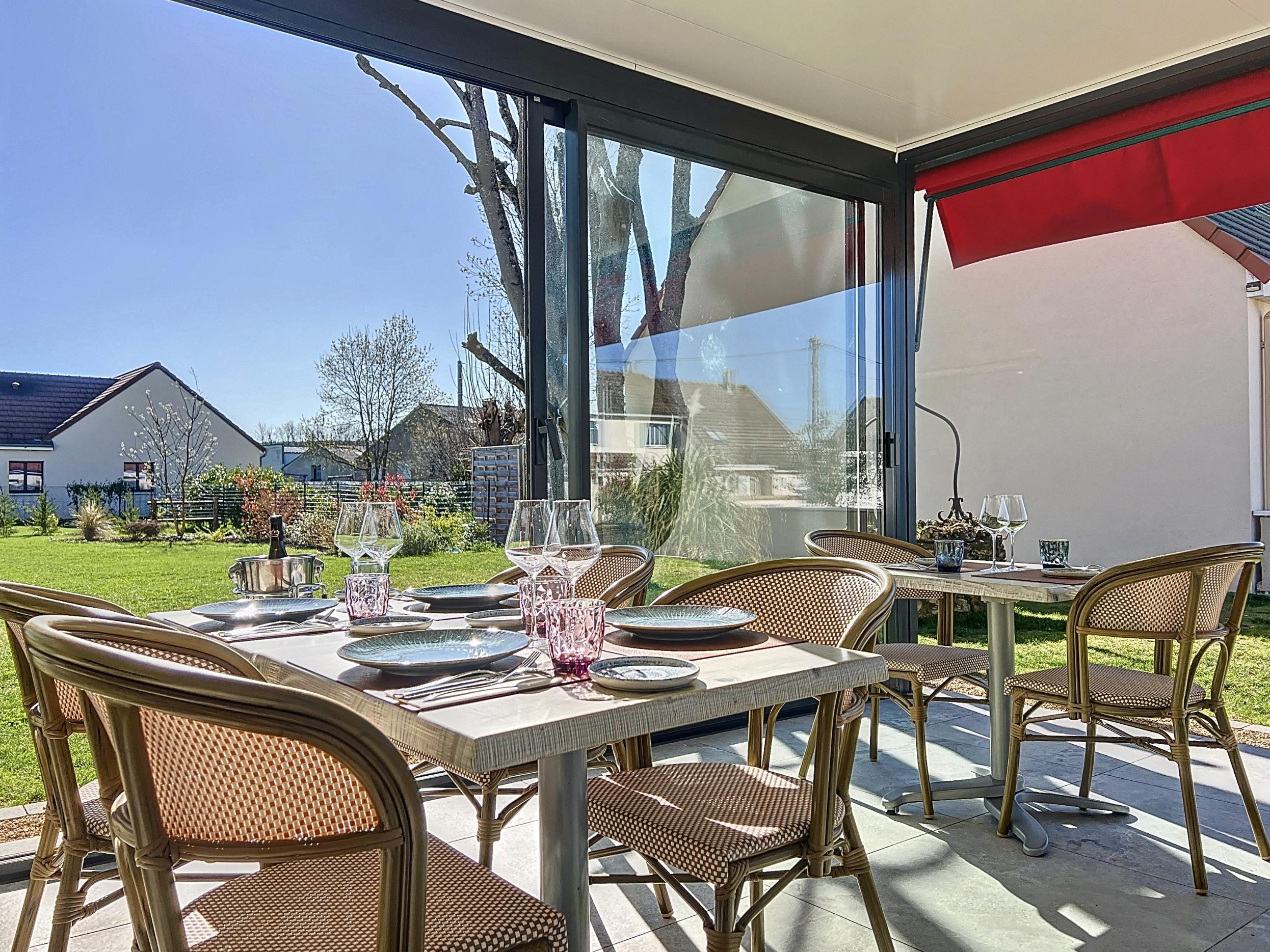 Logis Hôtel Auberge de la Musardière