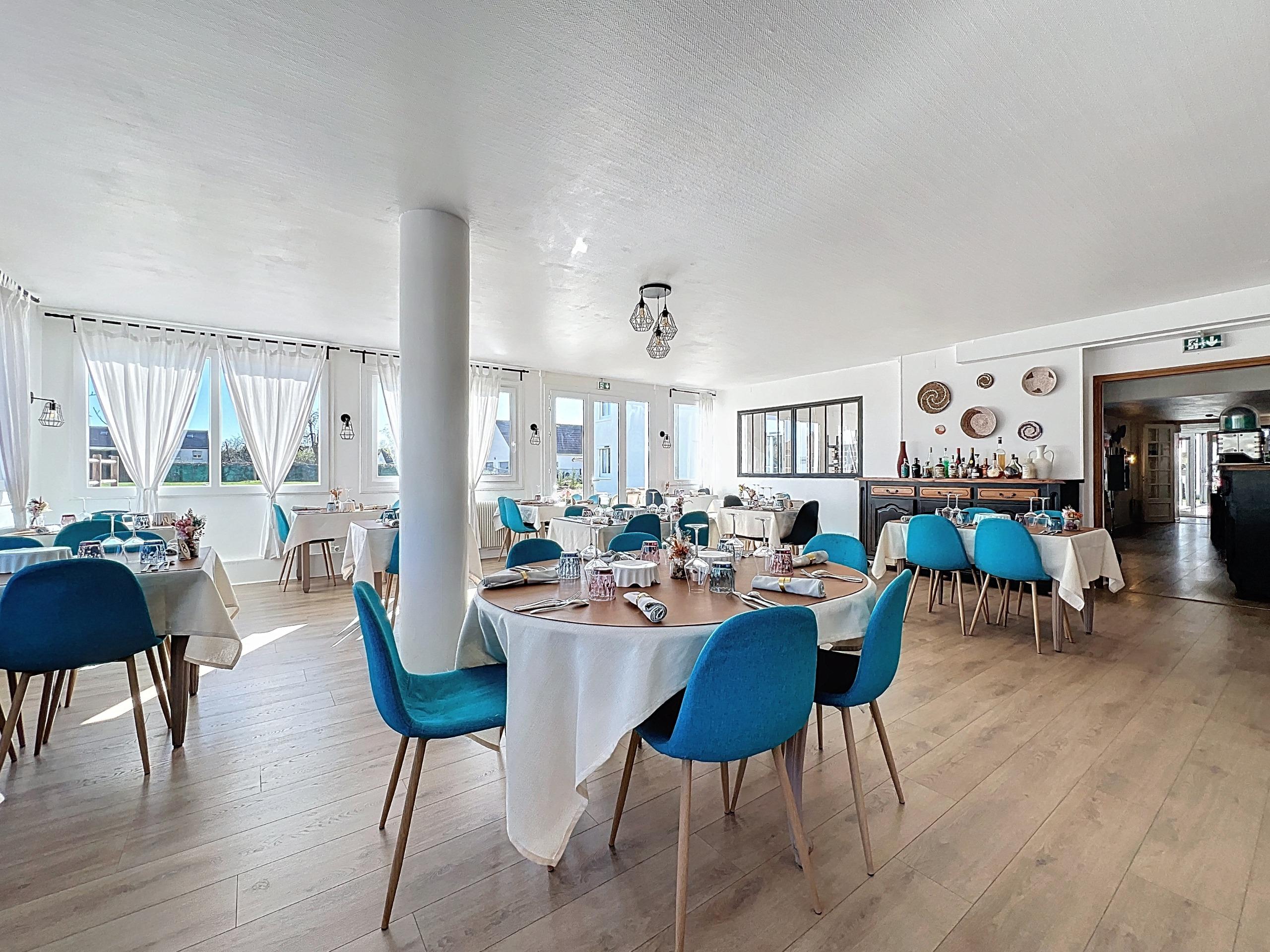 Logis Hôtel Auberge de la Musardière