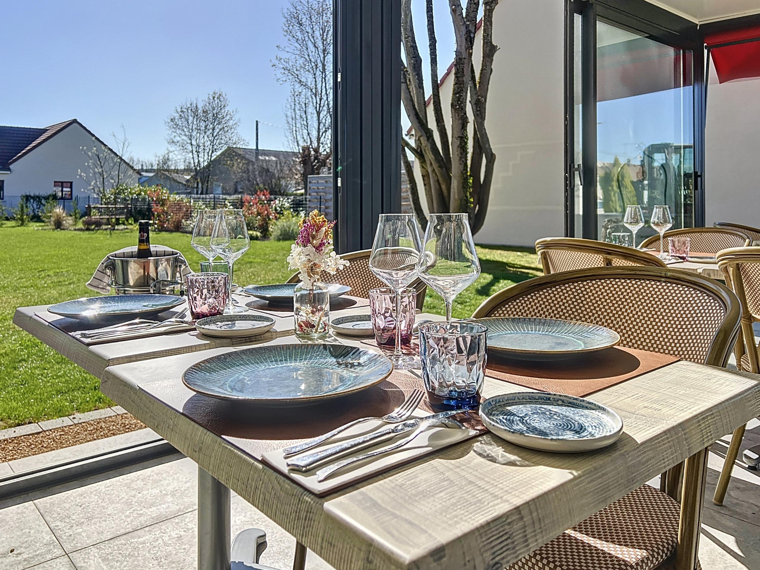 Logis Hôtel Auberge de la Musardière