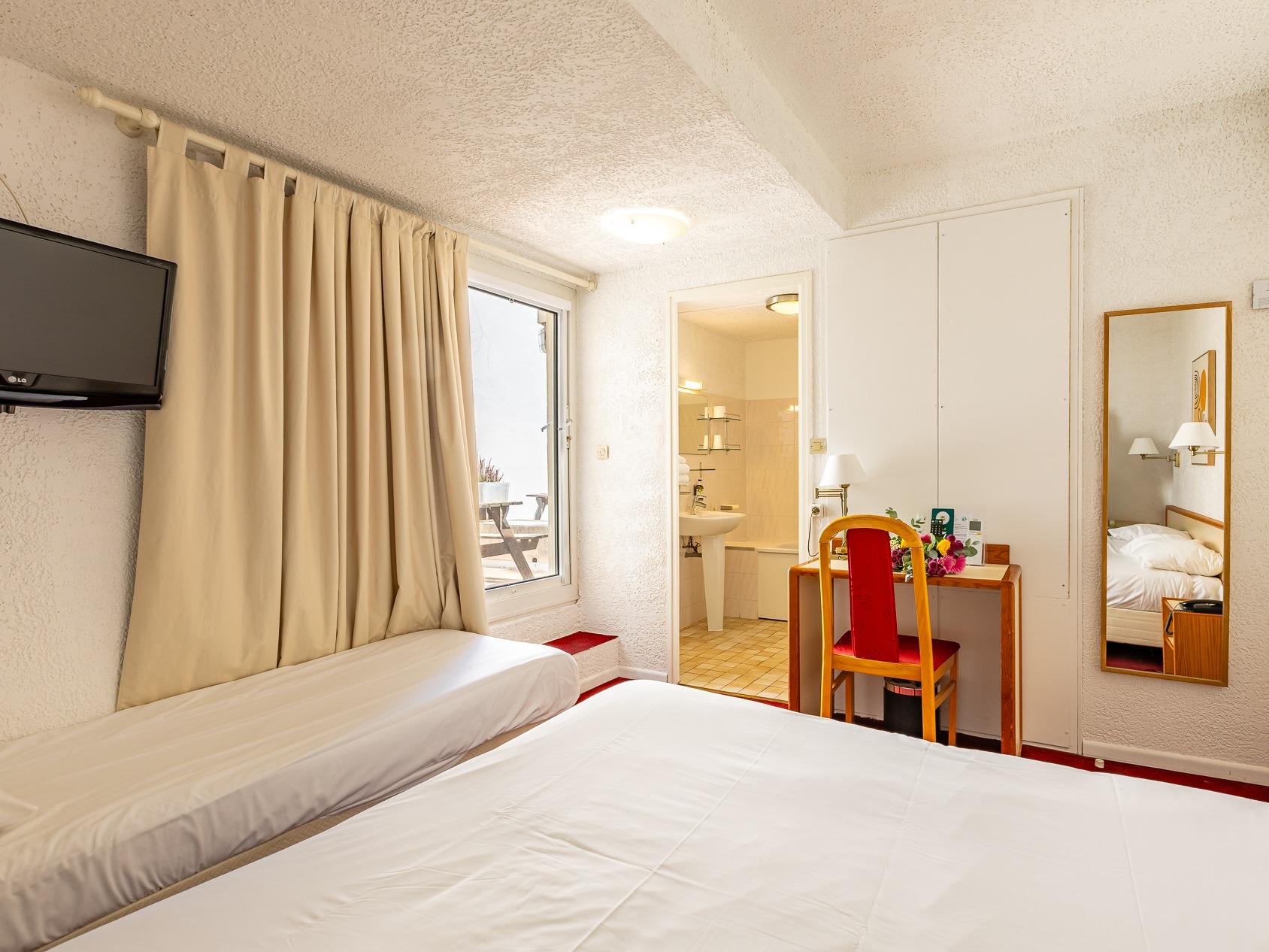 Logis Hôtel Héraclée