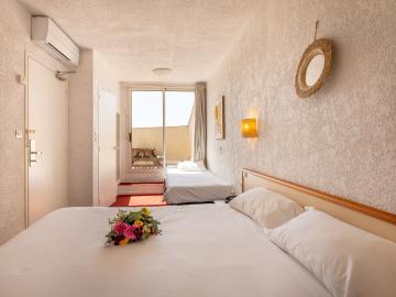 Logis Hôtel Héraclée
