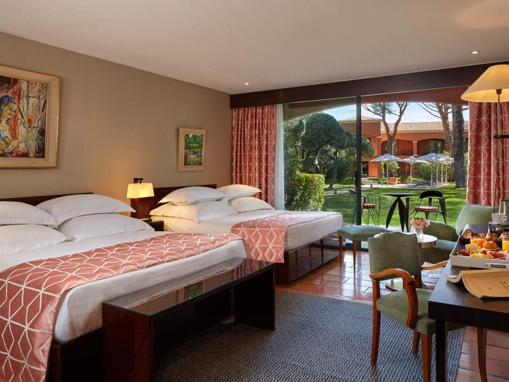 Teritoria la Villa Duflot Perpignan Hôtel & SPA