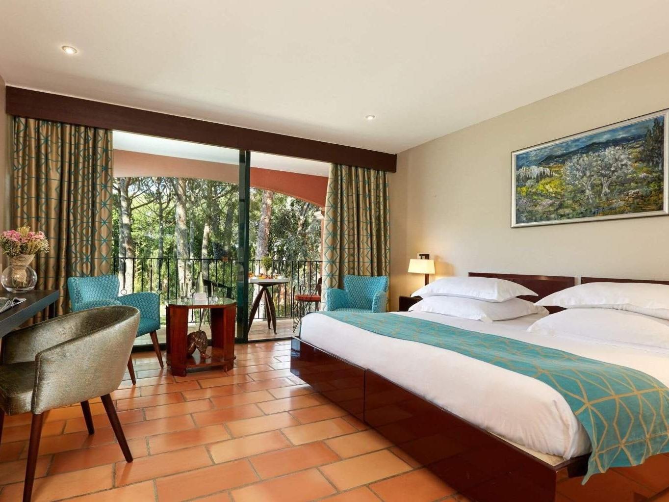 Teritoria la Villa Duflot Perpignan Hôtel & SPA