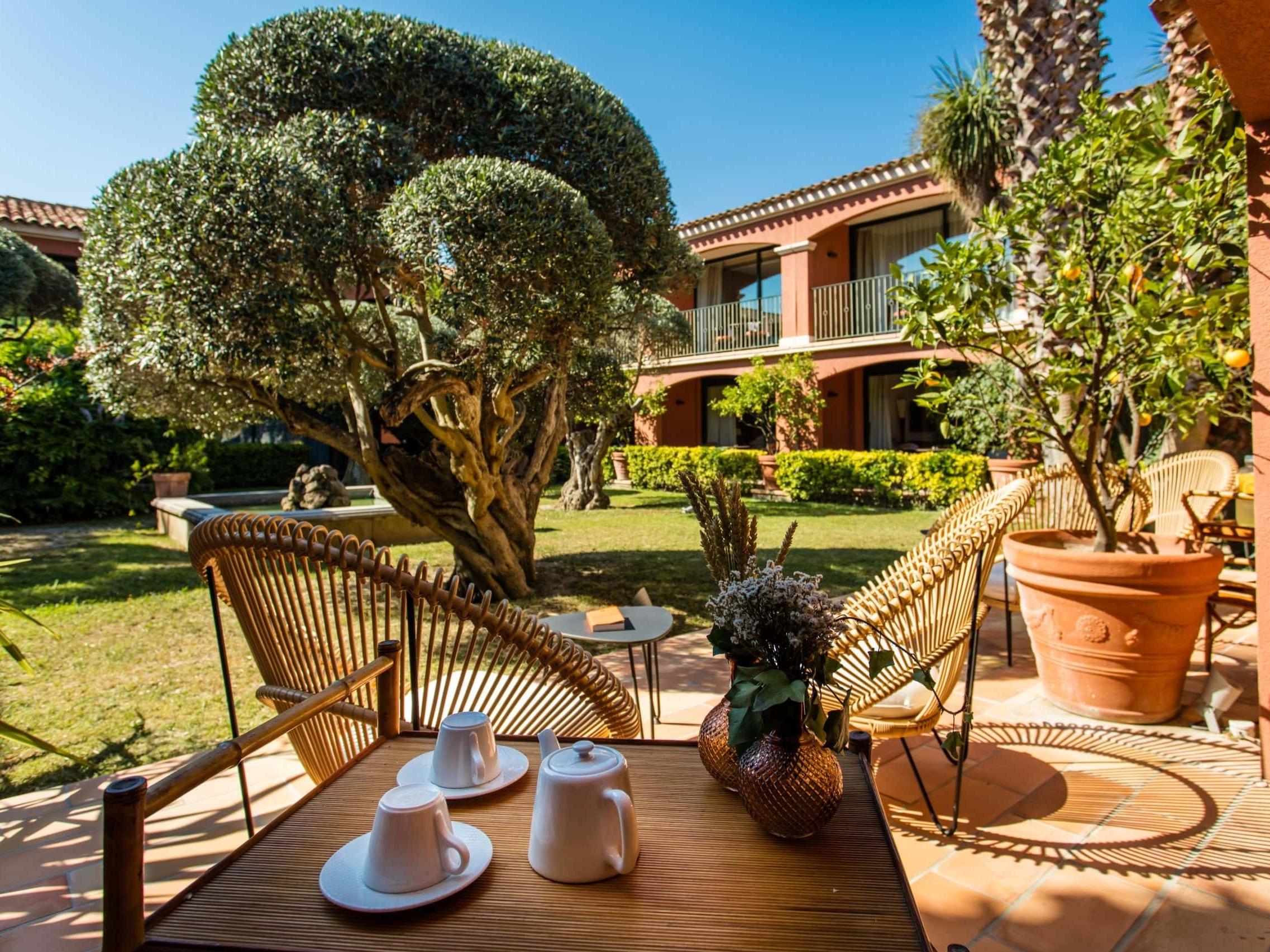 Teritoria la Villa Duflot Perpignan Hôtel & SPA