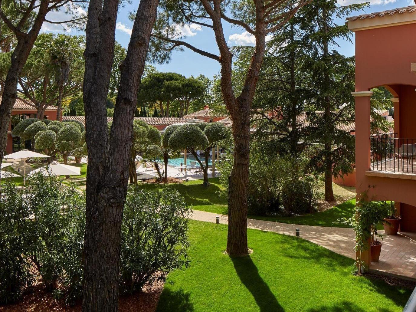 Teritoria la Villa Duflot Perpignan Hôtel & SPA