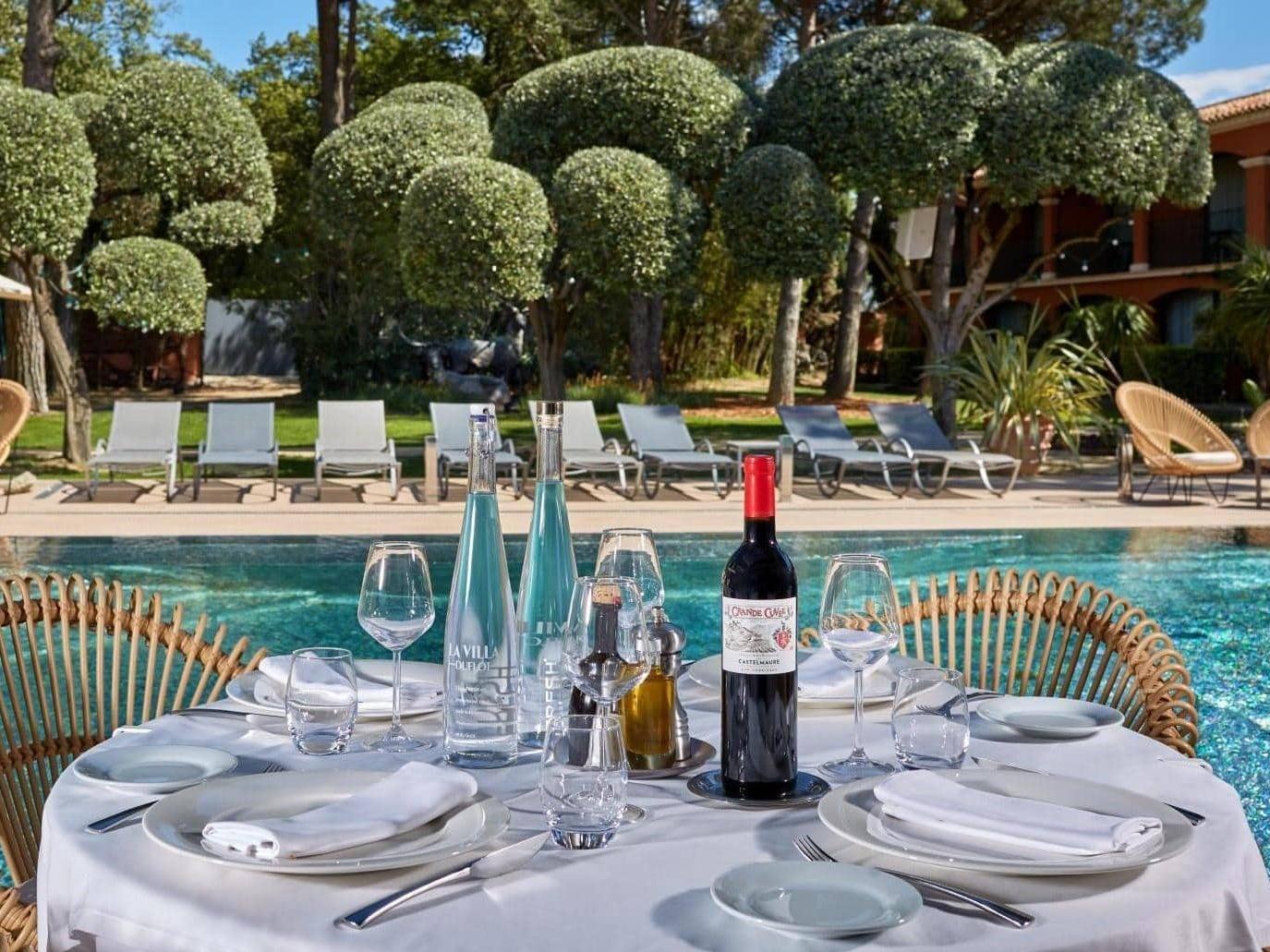 Teritoria la Villa Duflot Perpignan Hôtel & SPA